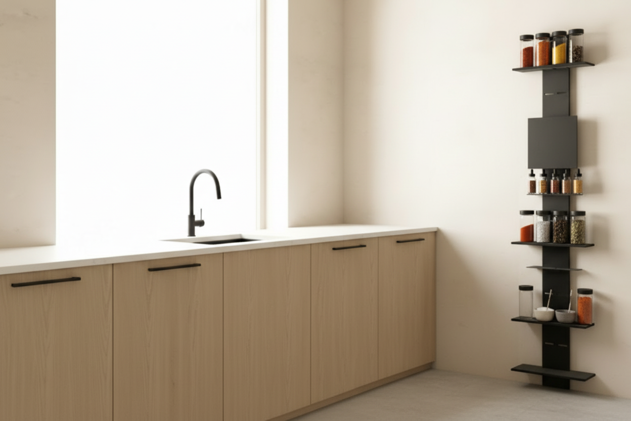 Accesorii și Soluții de Organizare pentru Bucătărie - Design Modern | MONO