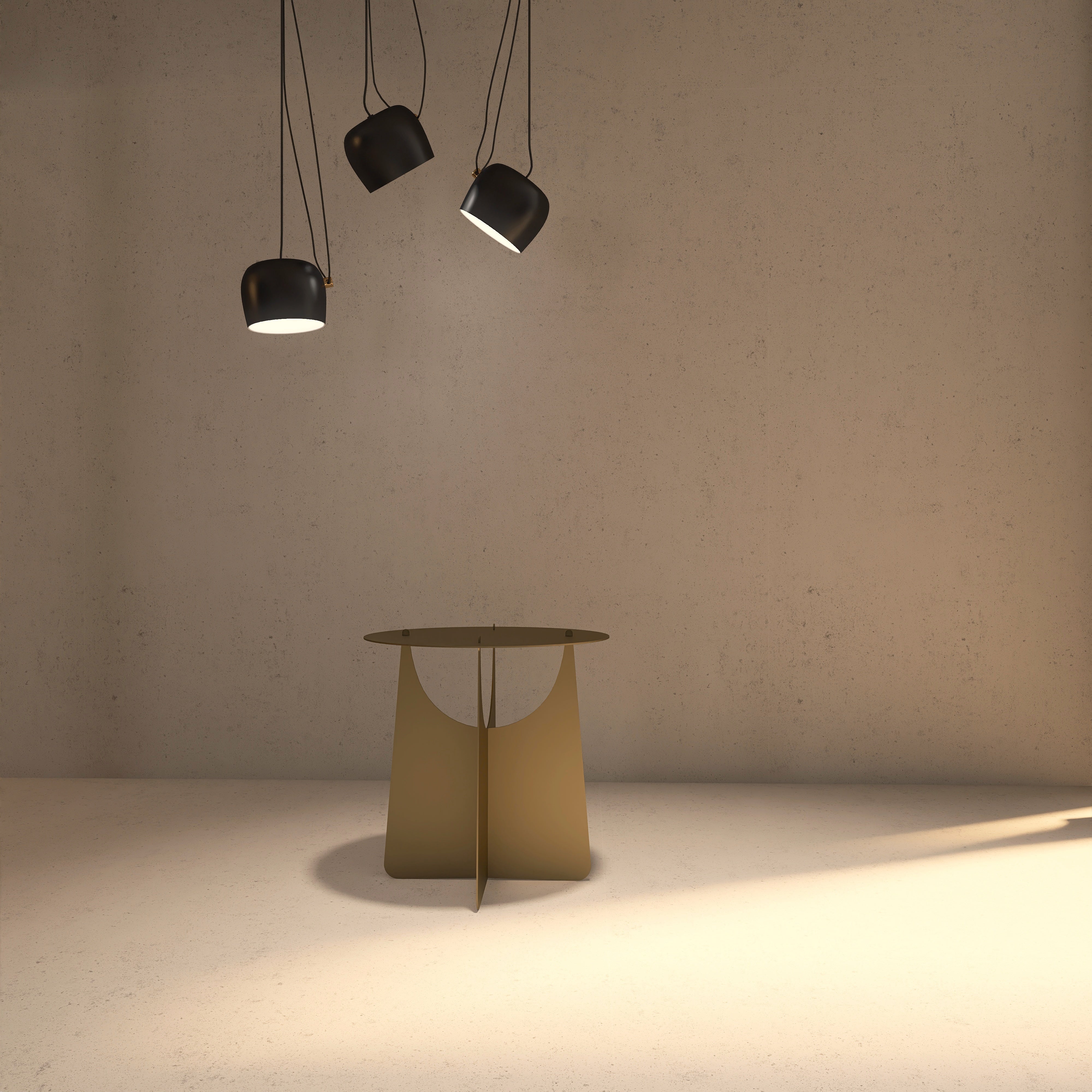 Masuta metalica FUNNY S - mono