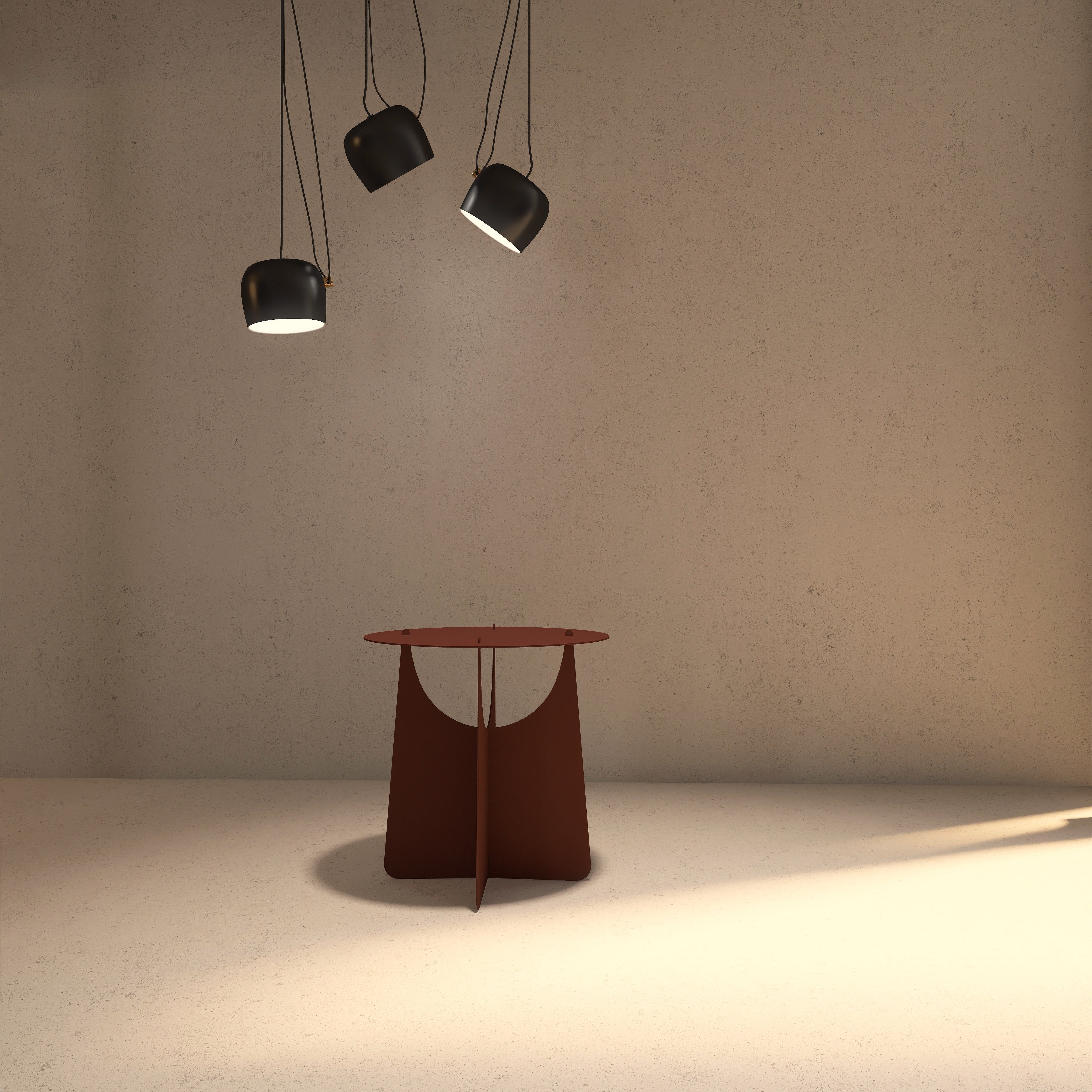 Masuta metalica FUNNY S - mono