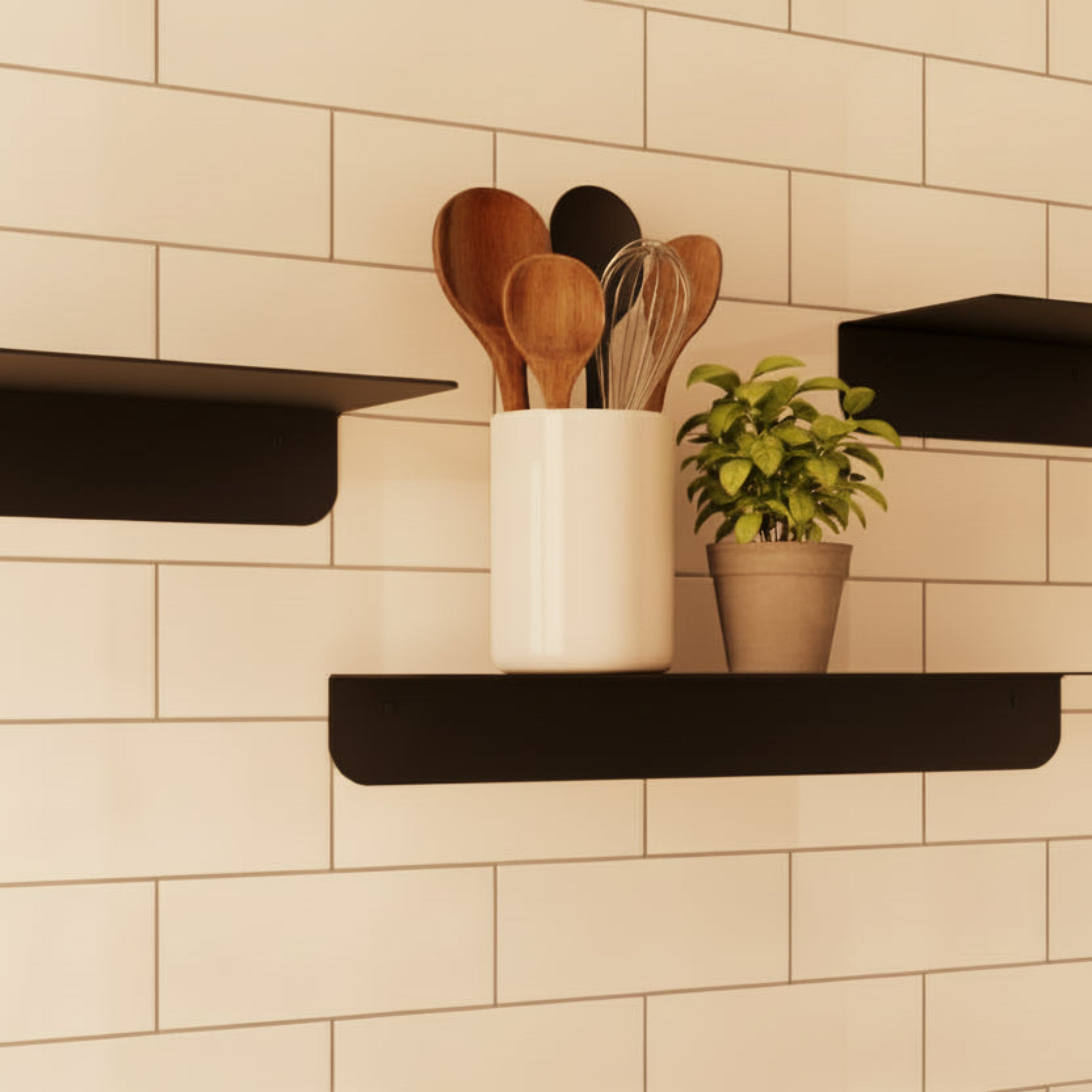 Etajeră fly modernă - design minimalist, perfect pentru organizare