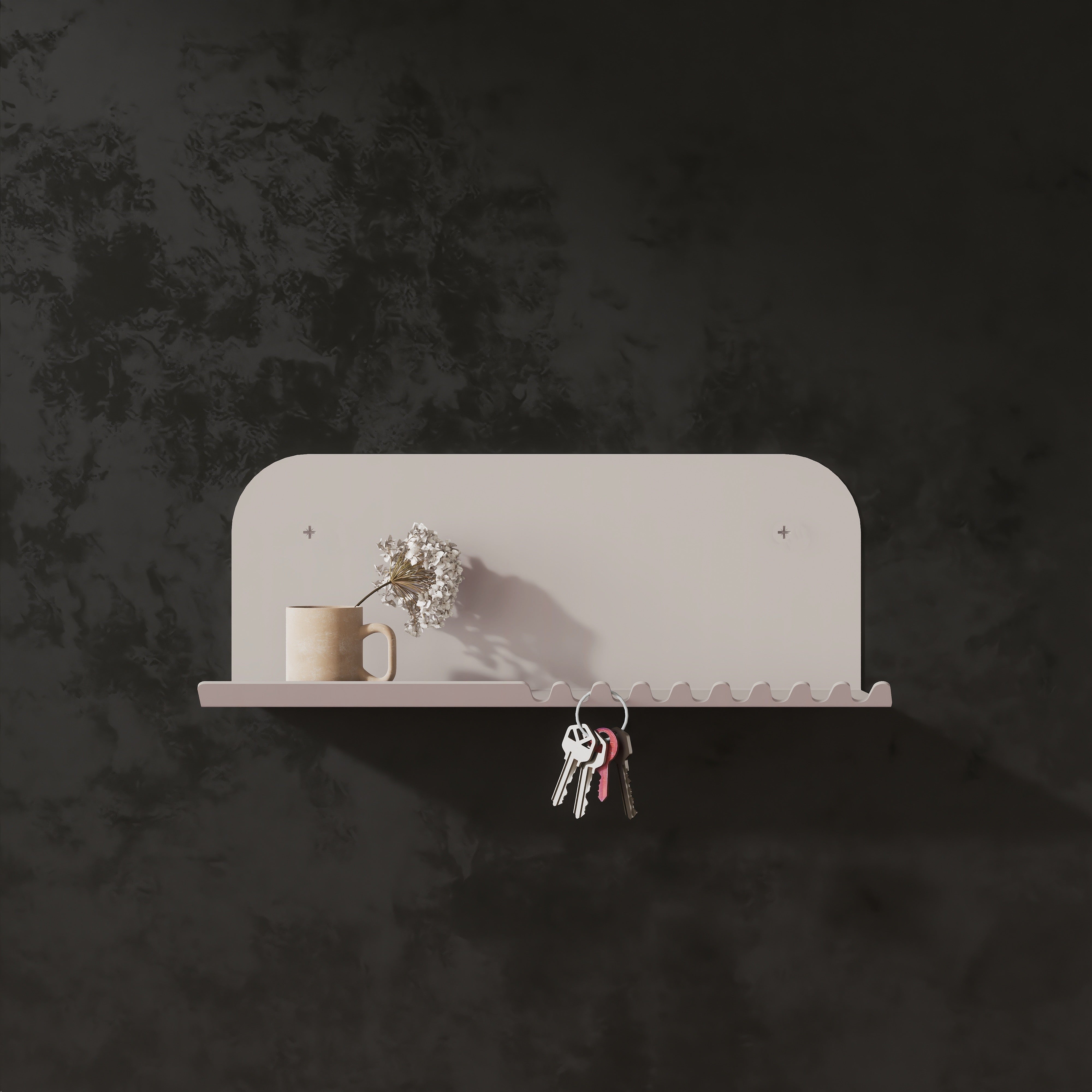 Etajera metalica KEY