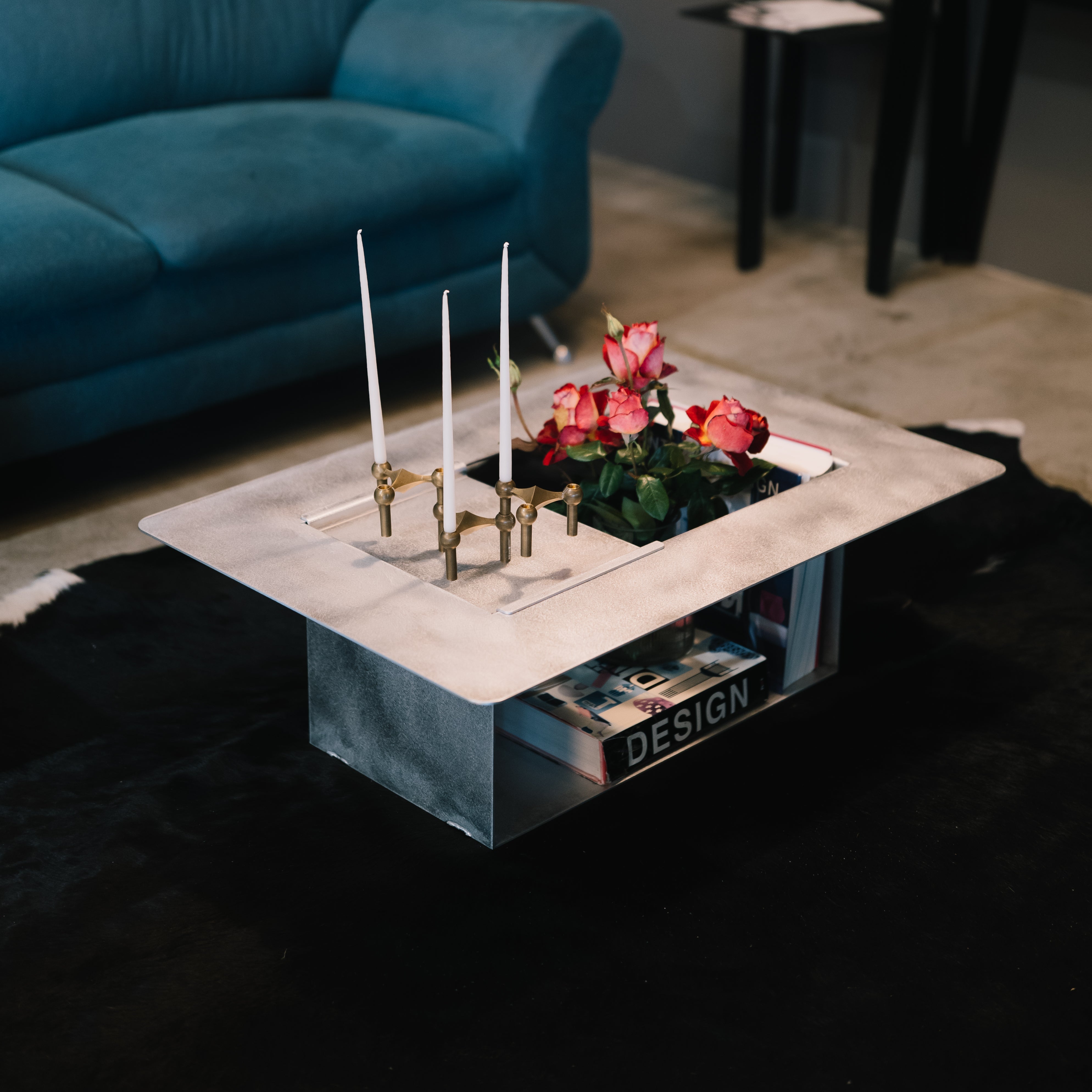 SOUND coffee table