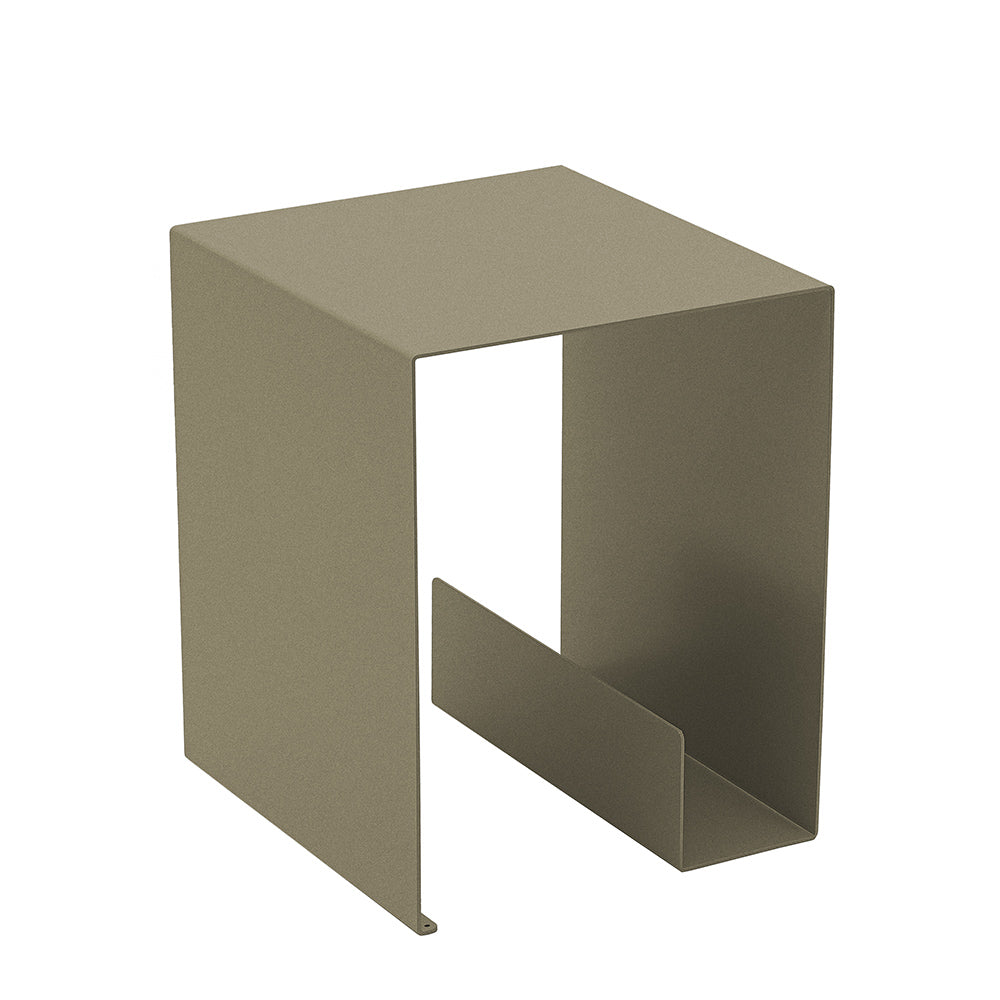 Noptiera metalica BY SIDE - mono