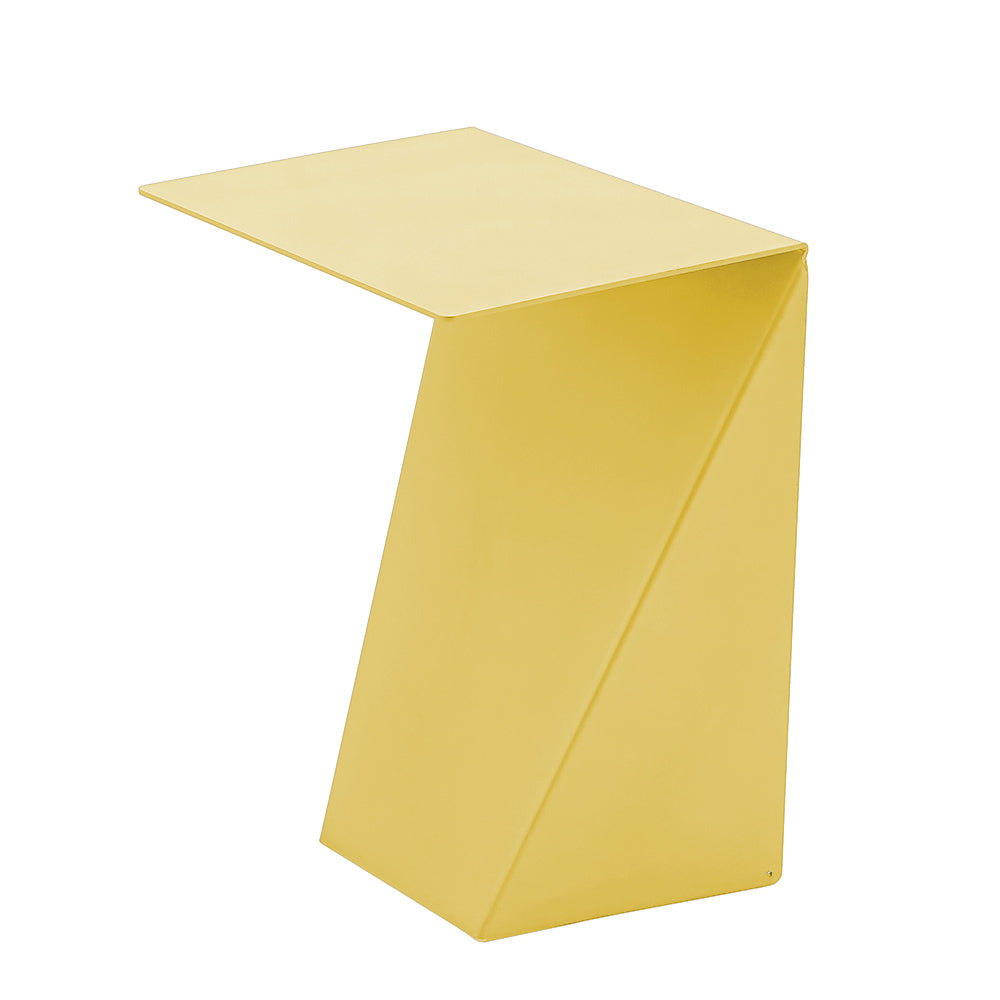 Masuta metalica SWEETY – Ideala ca masa de cafea, noptiera sau suport pentru obiecte decorative. Realizata din otel vopsit electrostatic, rezista factorilor de mediu si adauga eleganta oricarui decor.