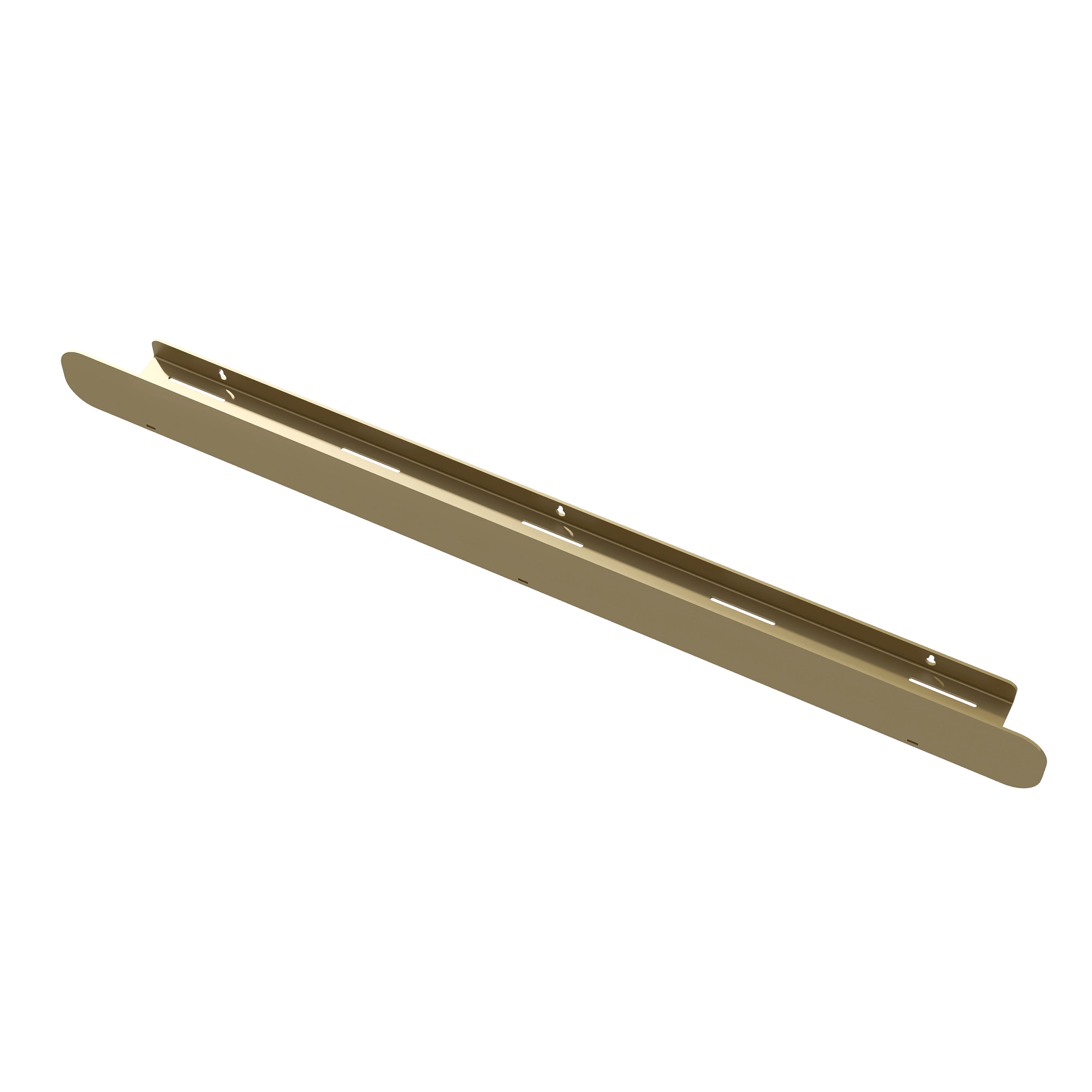 HIDE 9 Bathroom Shelf Set – 30 + 100 cm