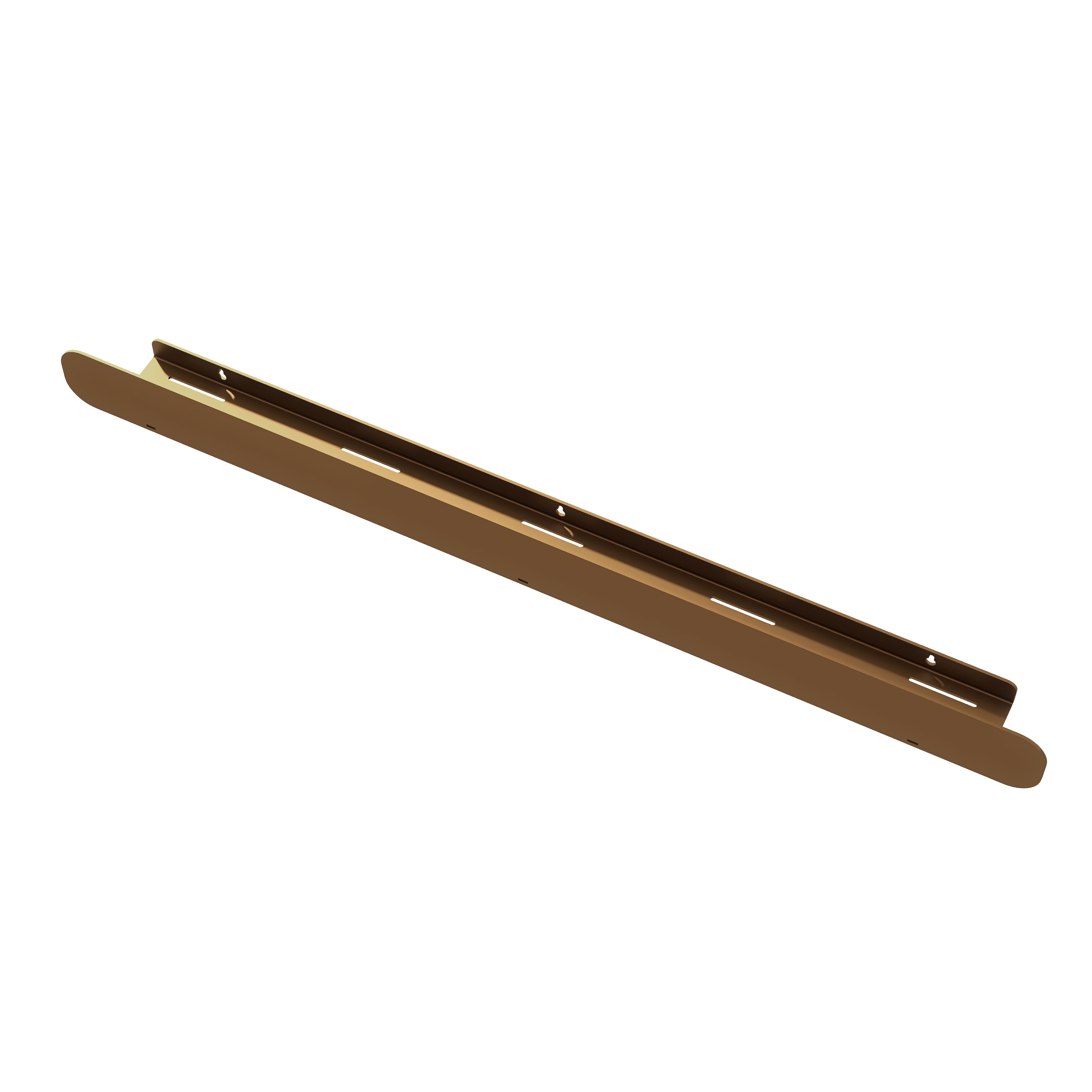 HIDE 9 Bathroom Shelf Set – 30 + 100 cm
