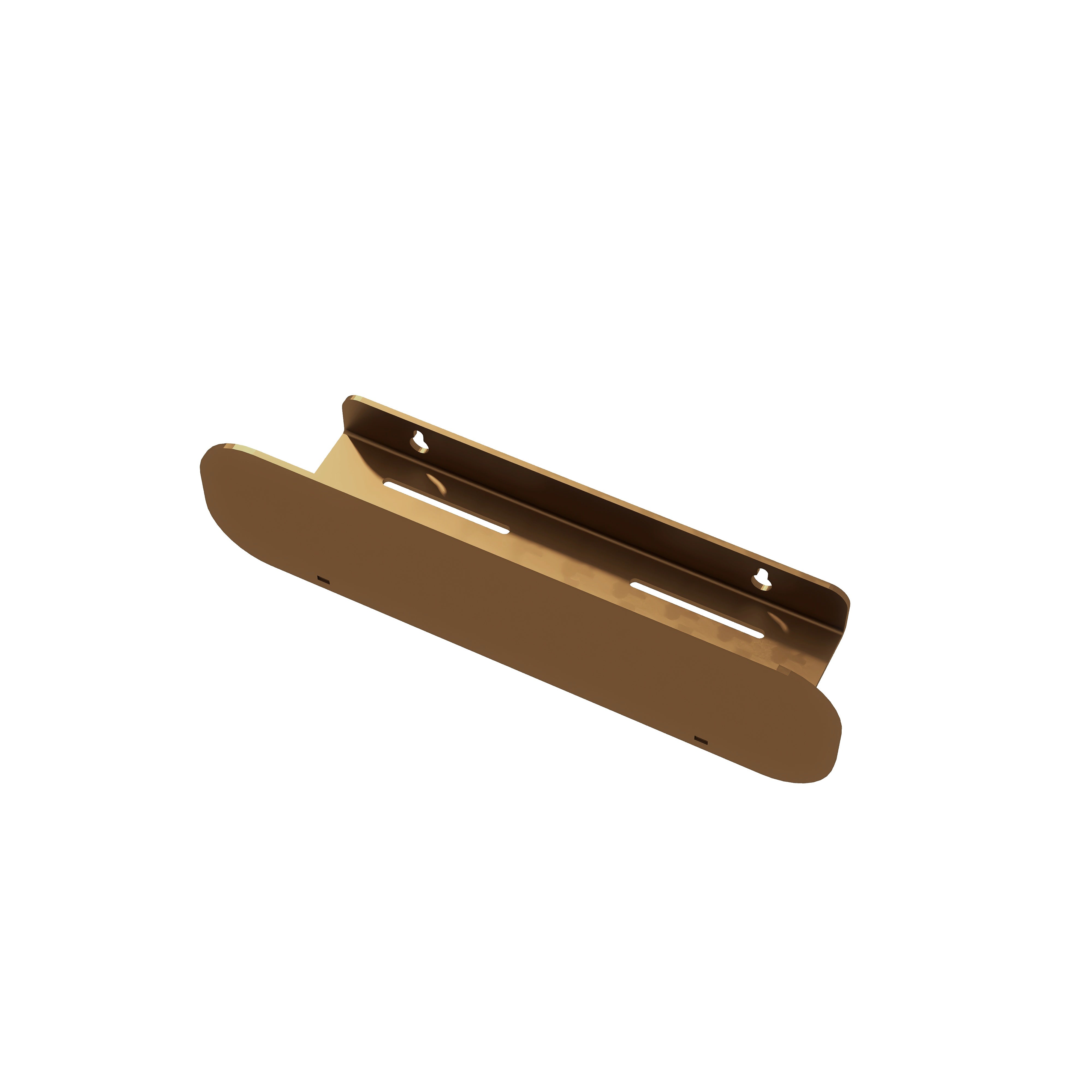 HIDE 2 Bathroom Shelf Set – 30 + 100 cm