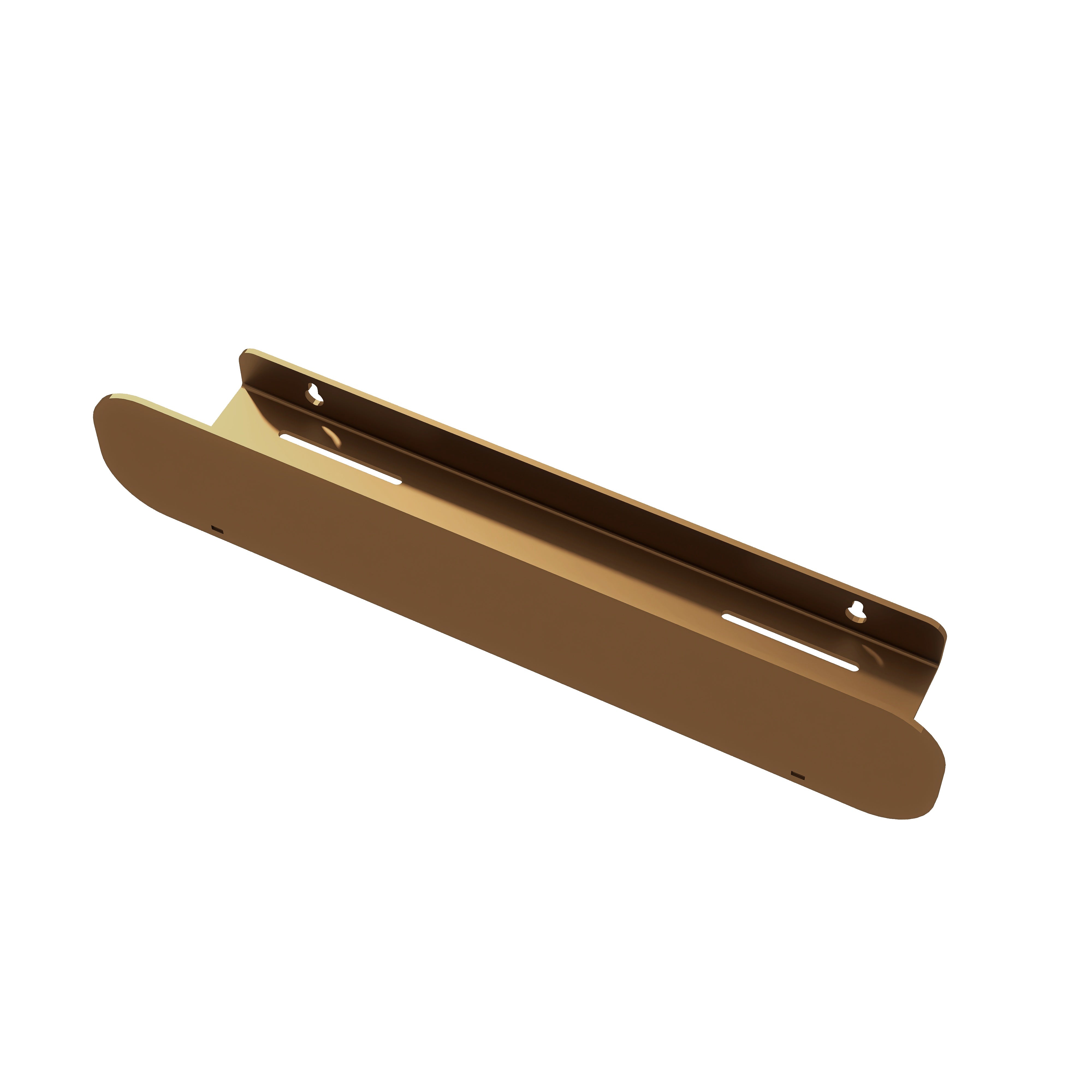 HIDE 3 Bathroom Shelf Set – 40 + 60 cm