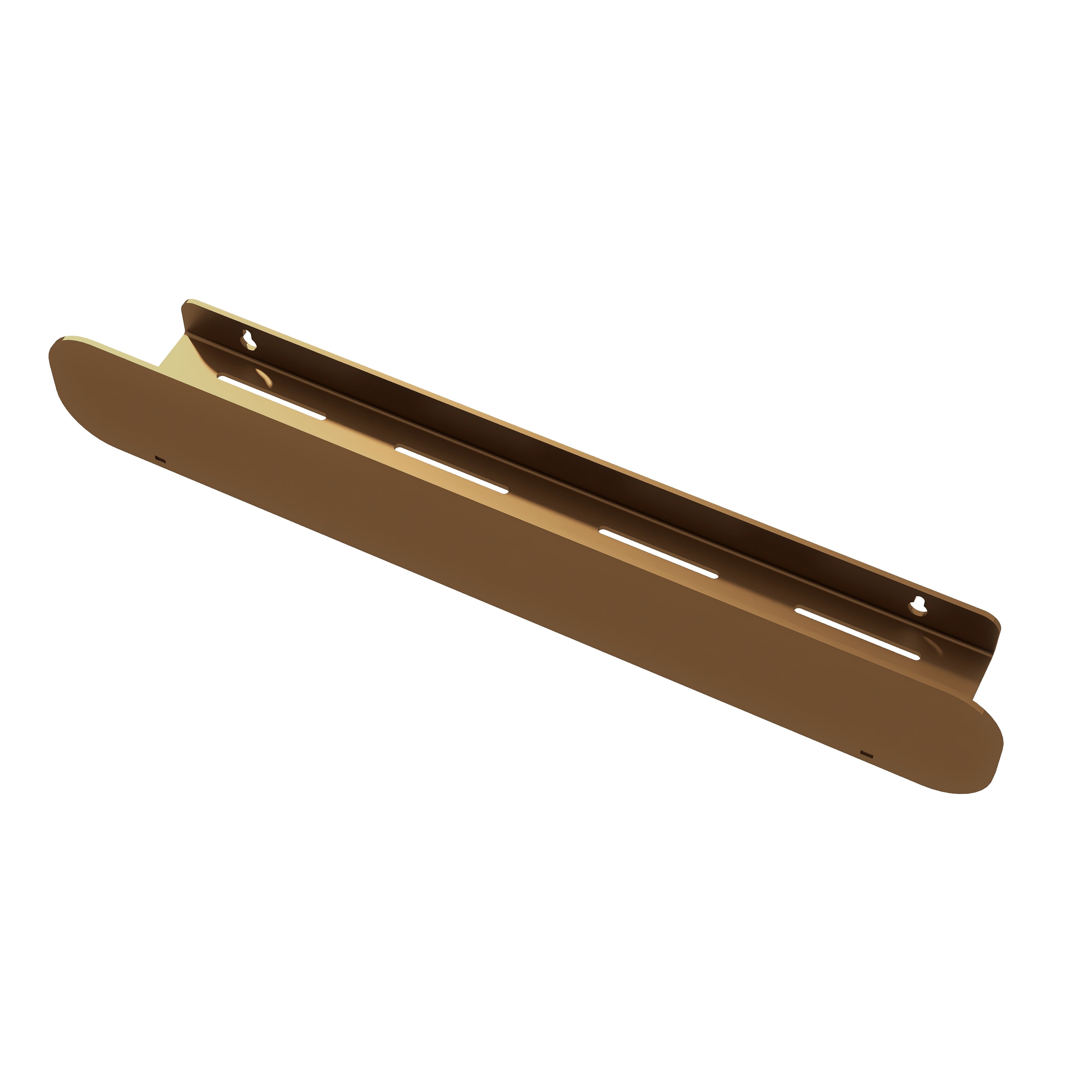 Set polite de baie HIDE 4 50+75 cm