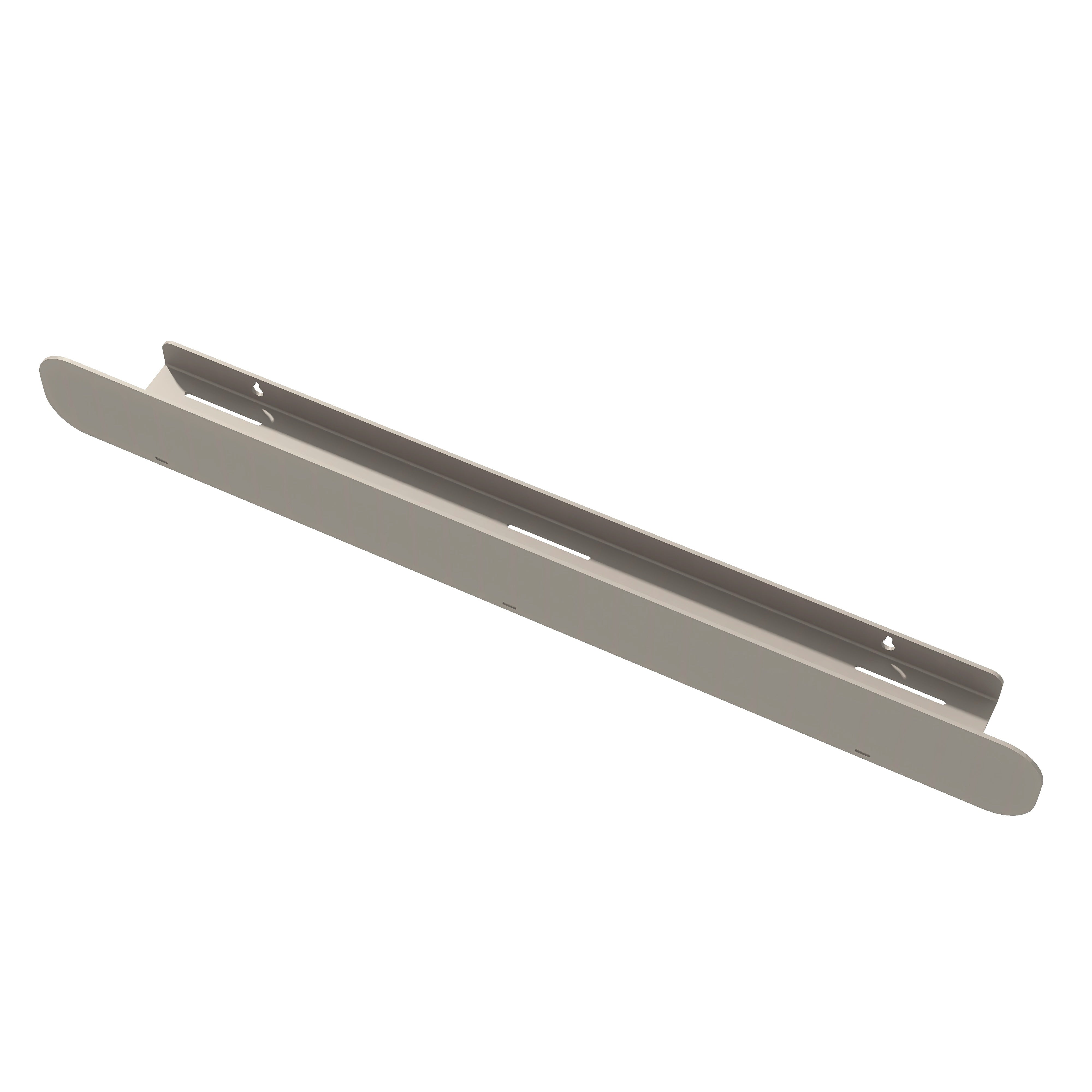 HIDE 7 Bathroom Shelf Set – 30 + 75 cm