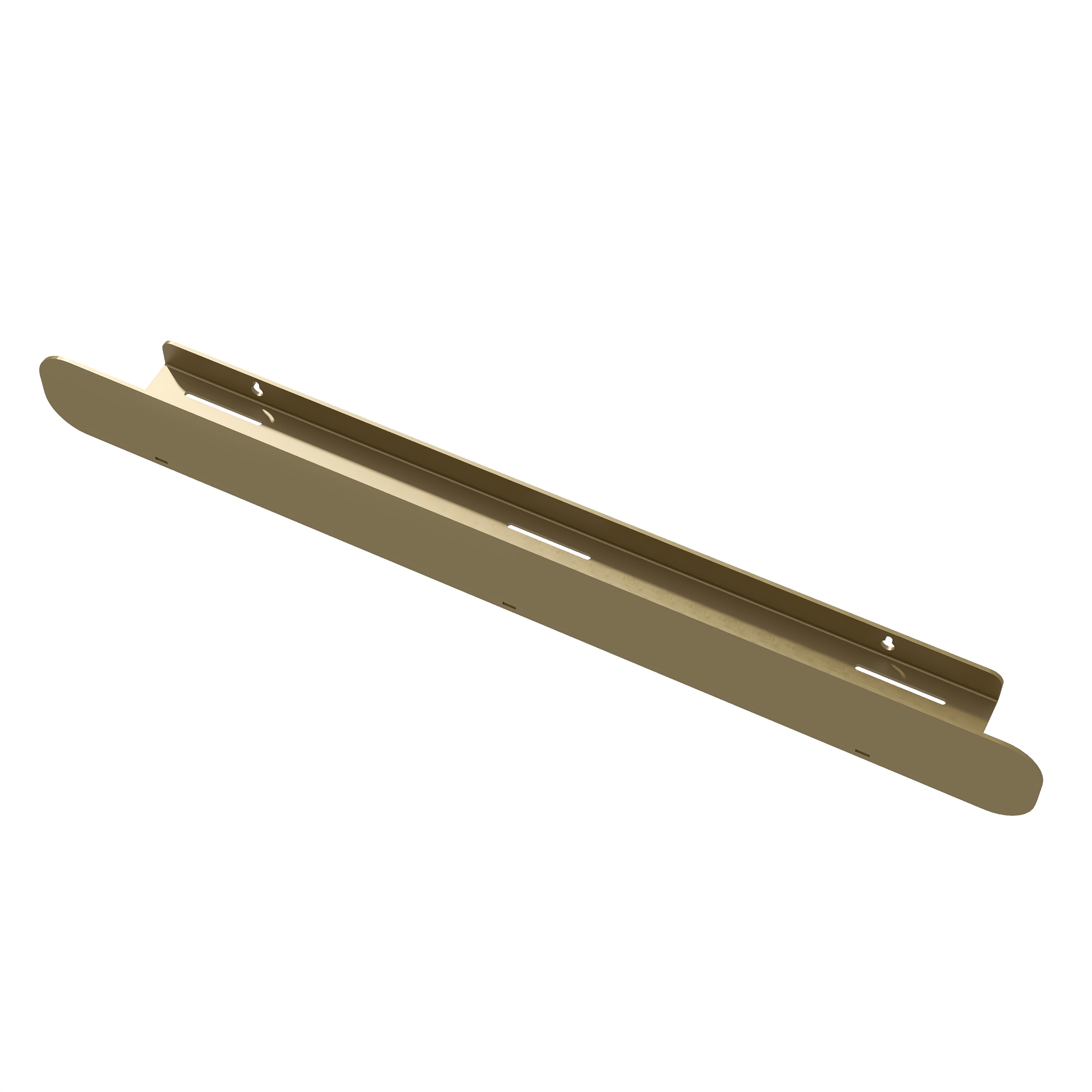 HIDE 7 Bathroom Shelf Set – 30 + 75 cm