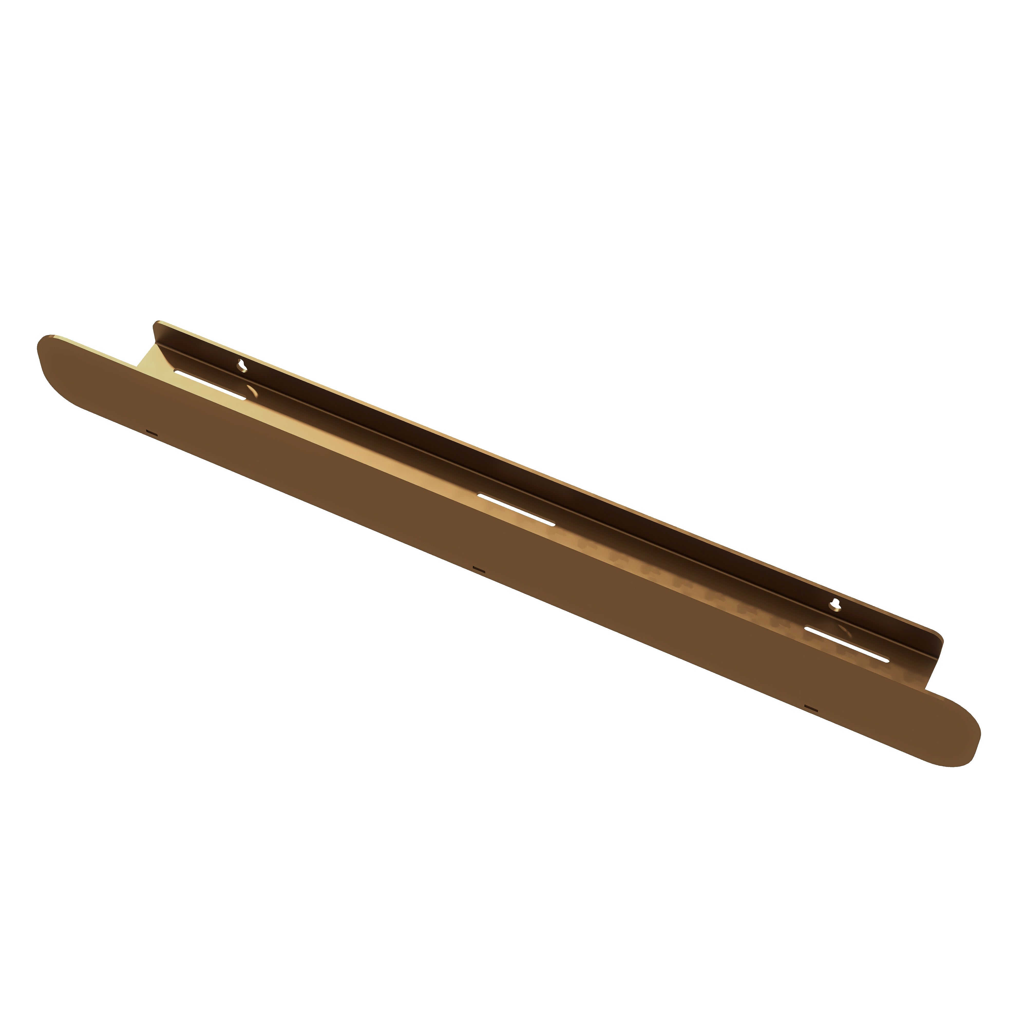 HIDE 7 Bathroom Shelf Set – 30 + 75 cm