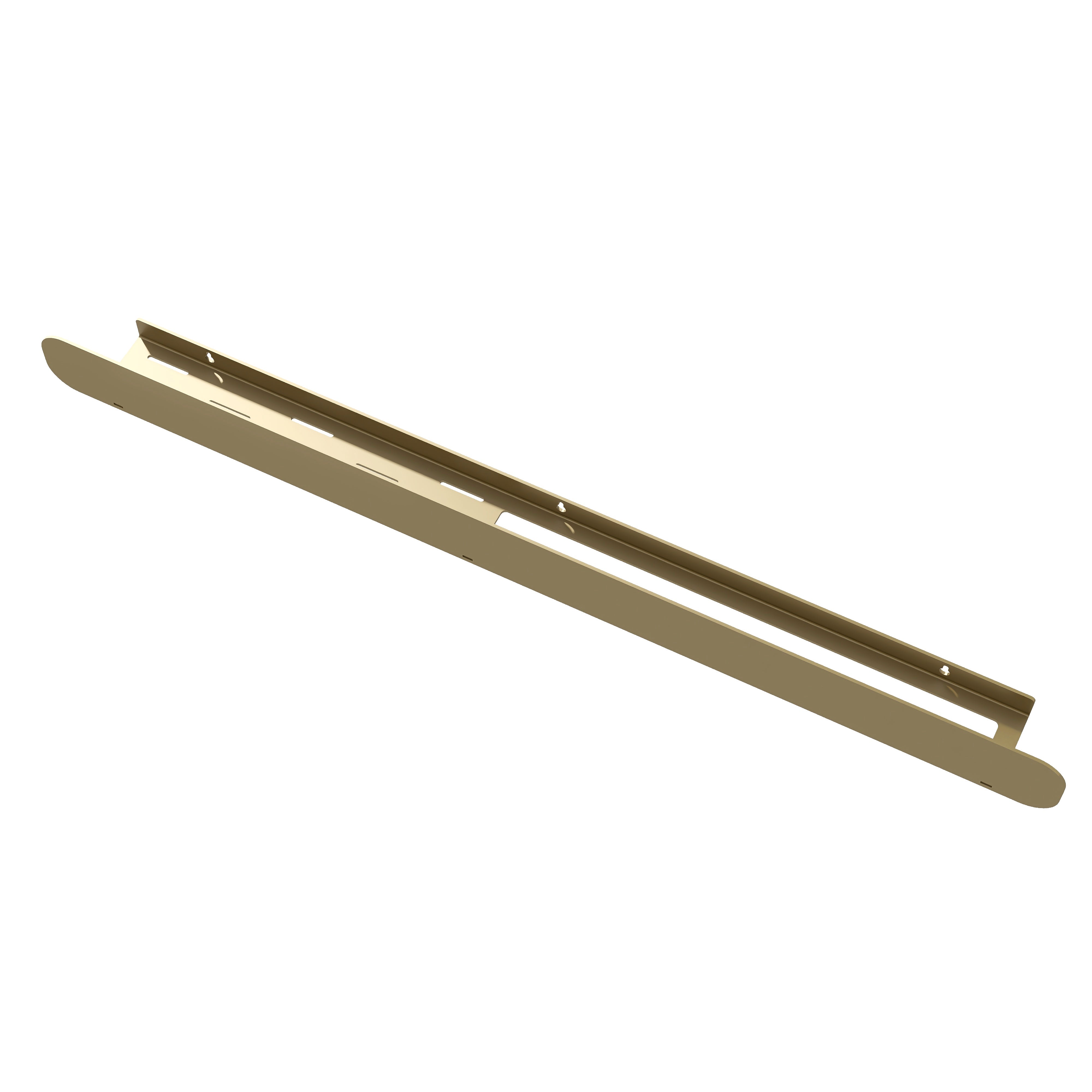 HIDE 2 Bathroom Shelf Set – 30 + 100 cm