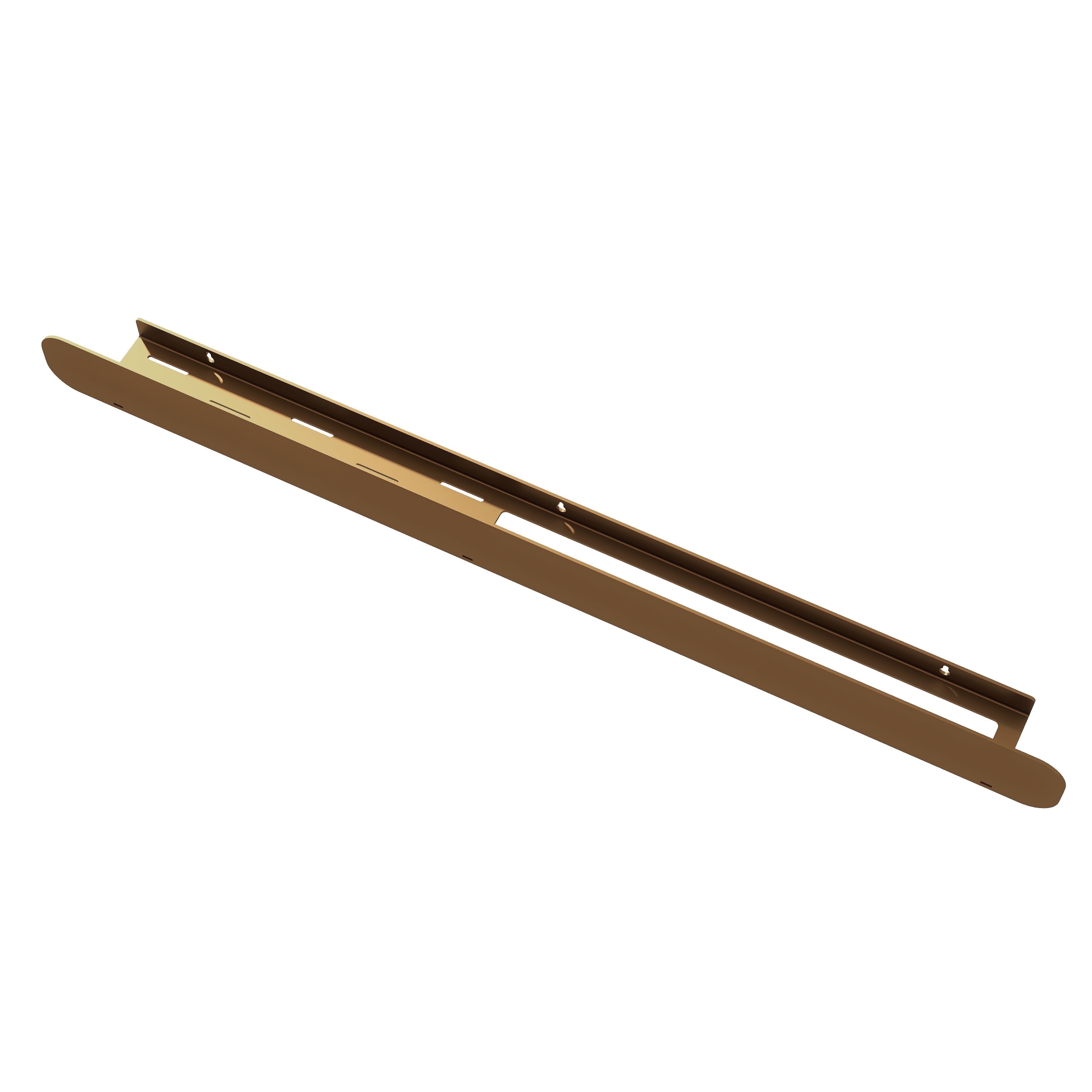 HIDE 2 Bathroom Shelf Set – 30 + 100 cm