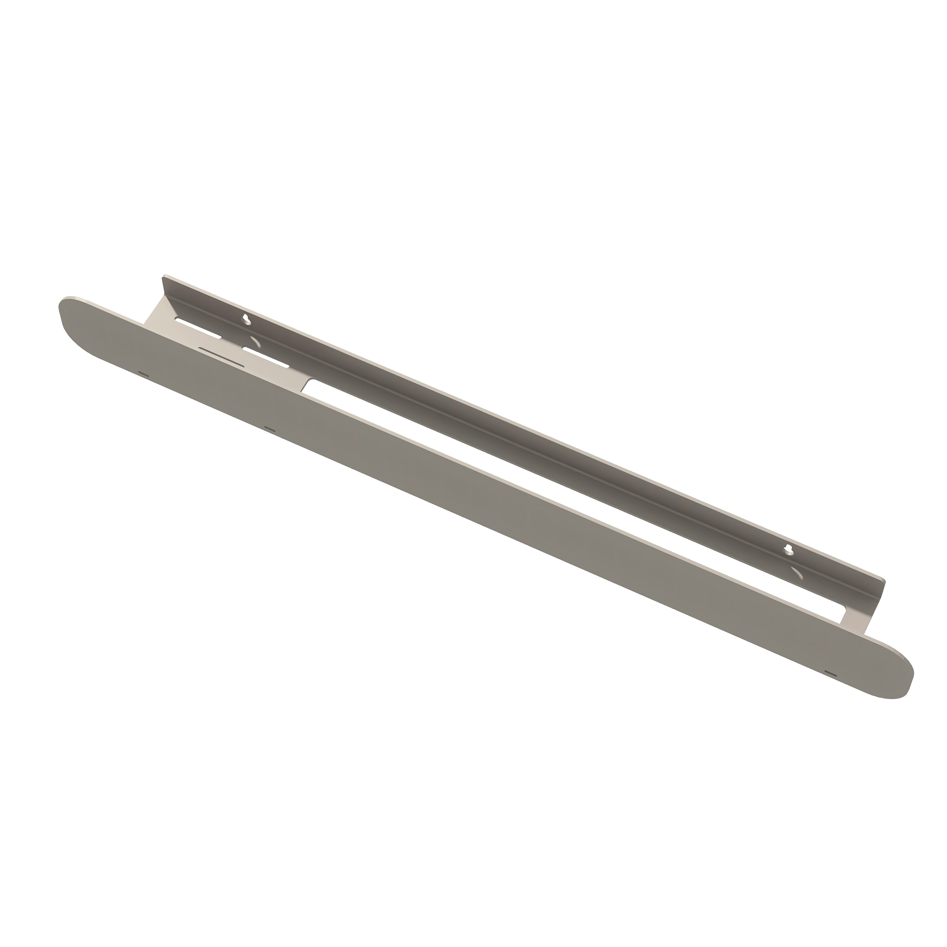 Set polite de baie HIDE 4 50+75 cm