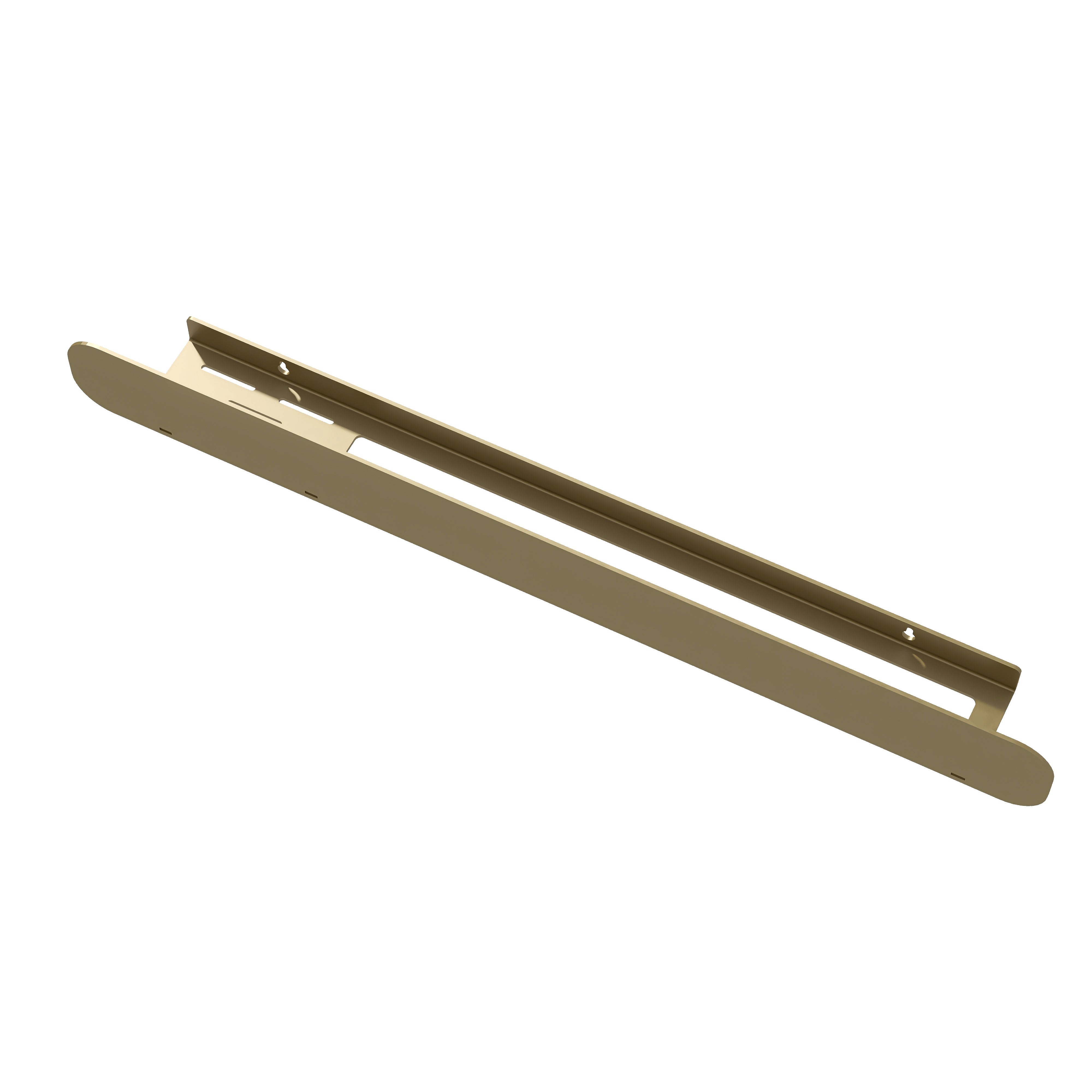 Set polite de baie HIDE 4 50+75 cm