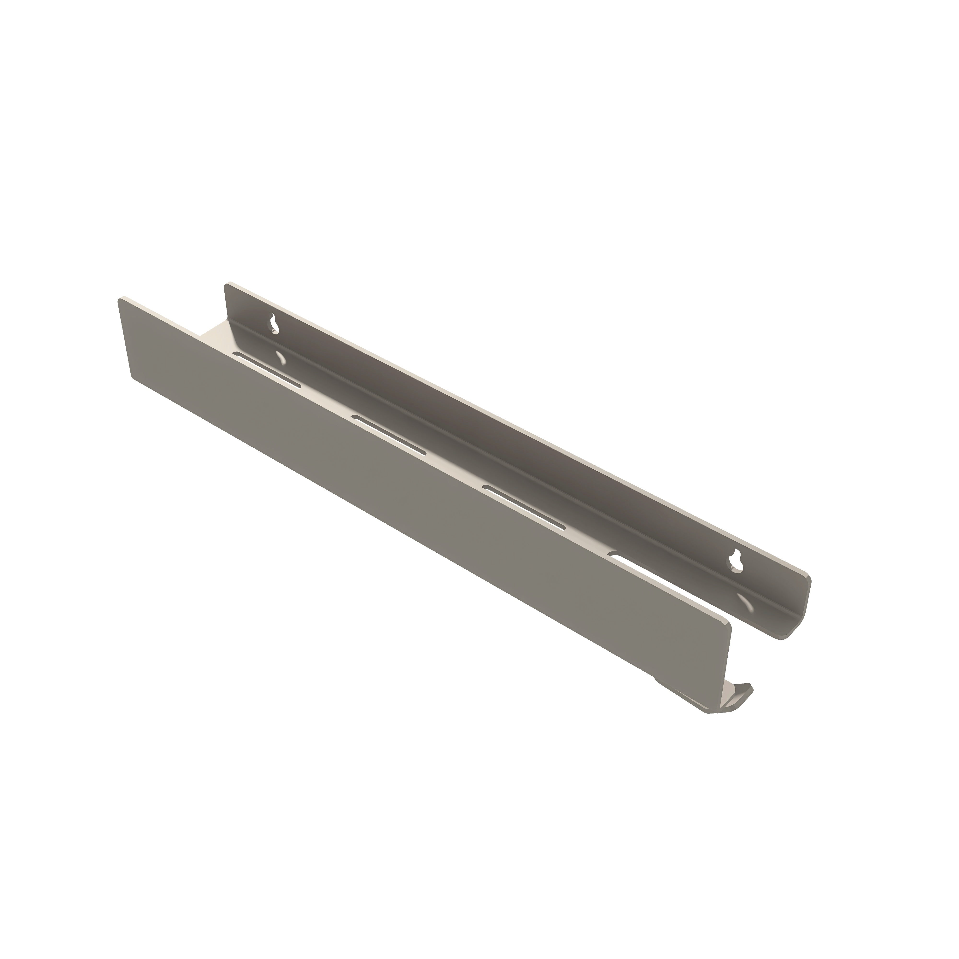 Set polite de baie LINE 8 40+60 cm
