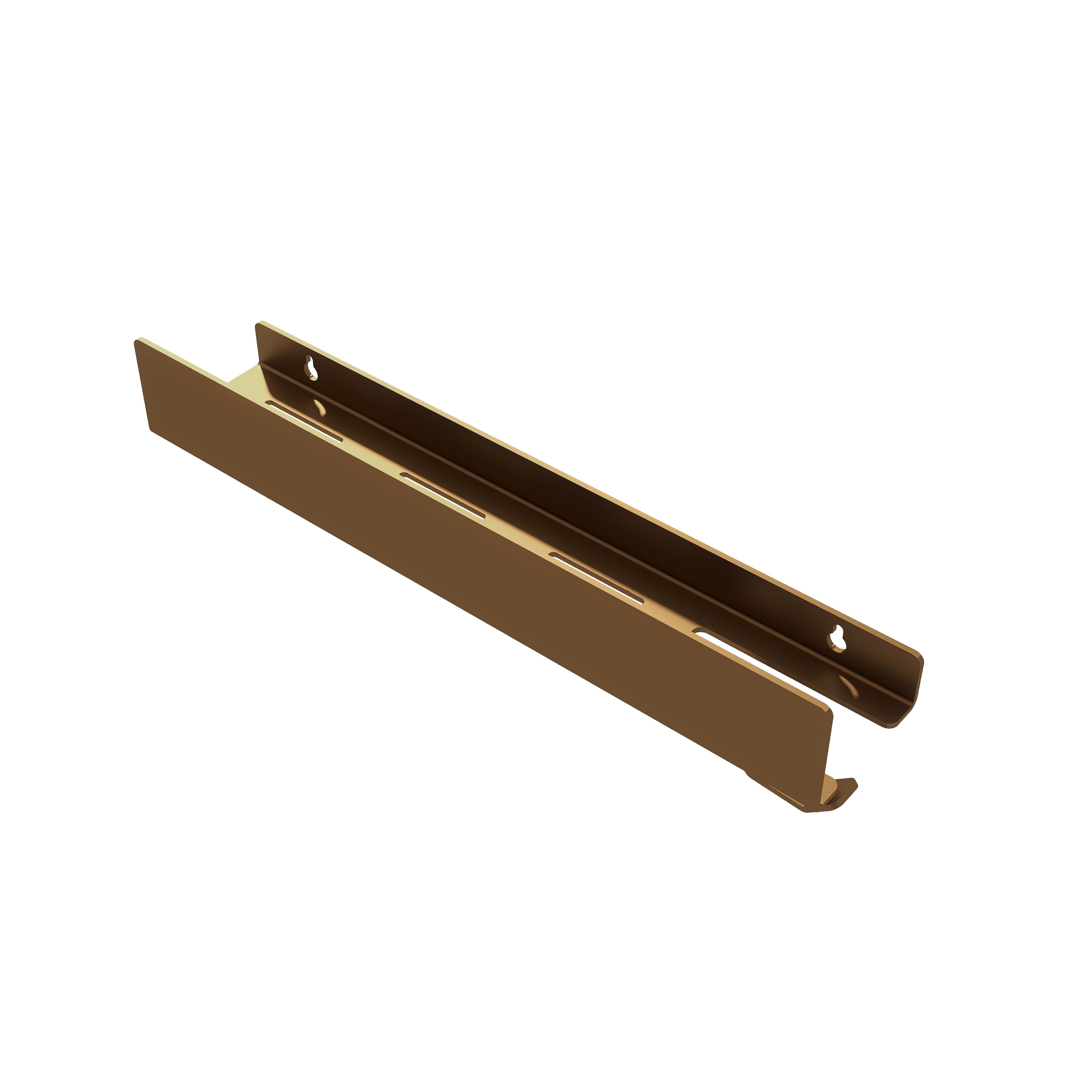Set polite de baie LINE 8 40+60 cm