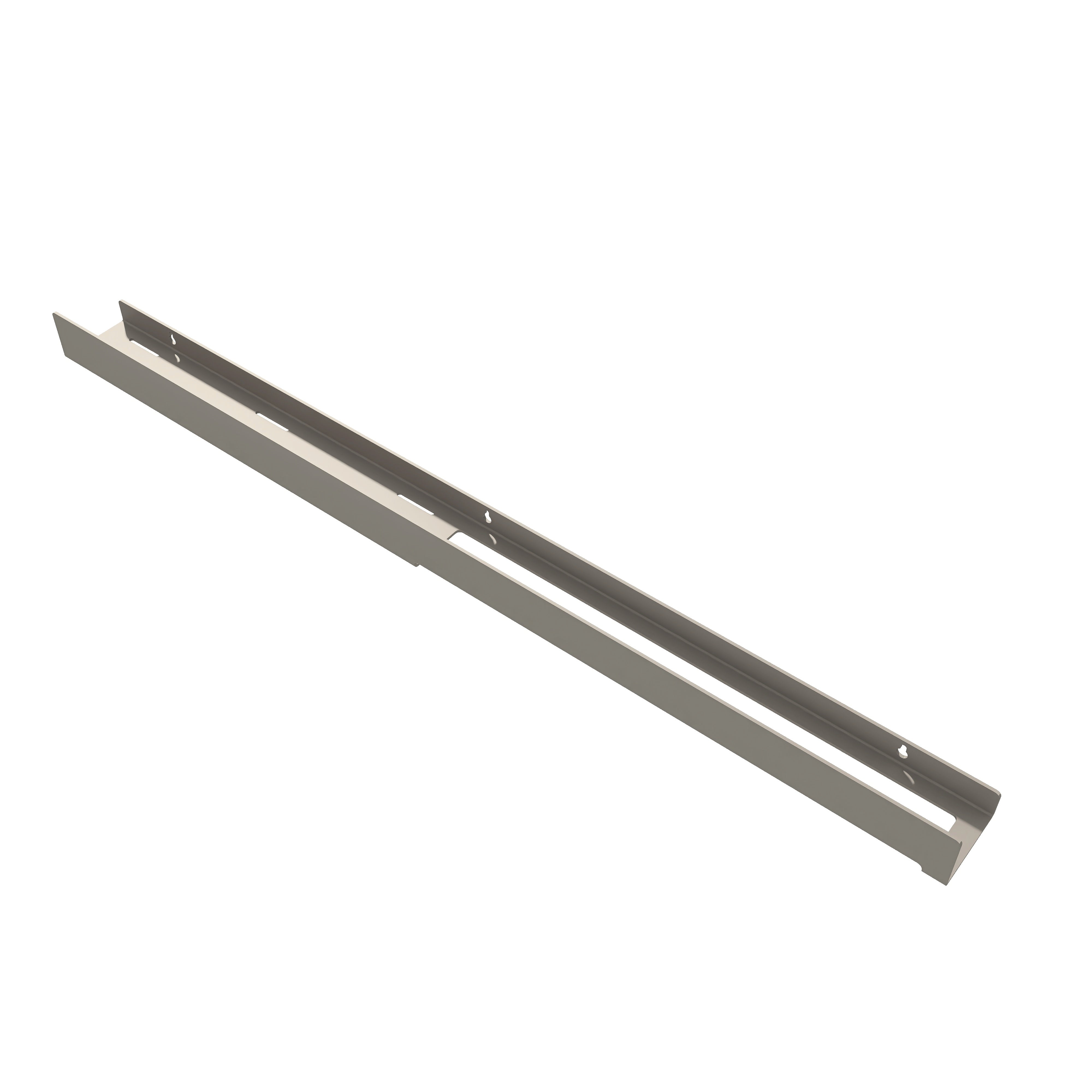 Set polite de baie LINE 2 30+100 cm
