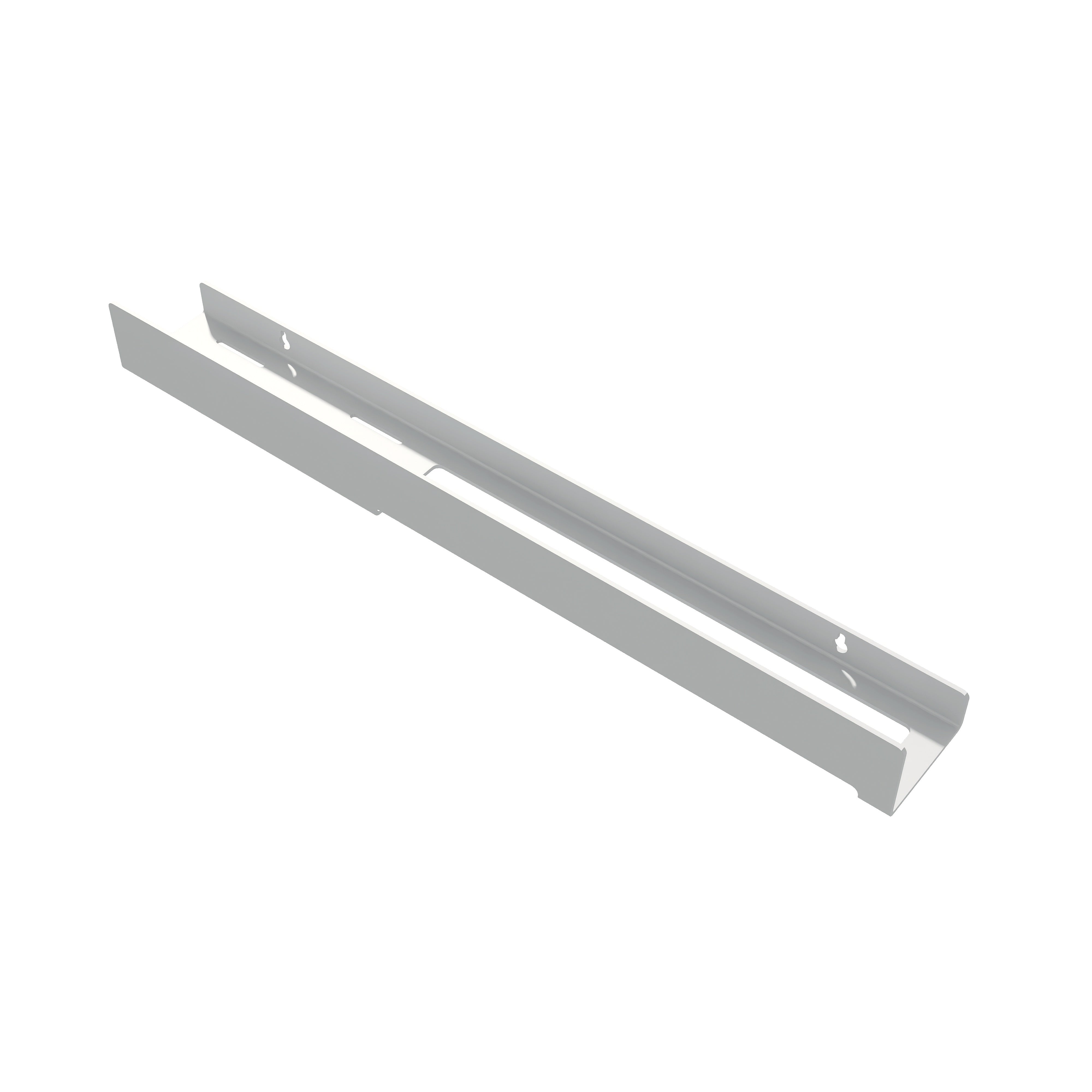 Set polite de baie LINE 4 40+60 cm