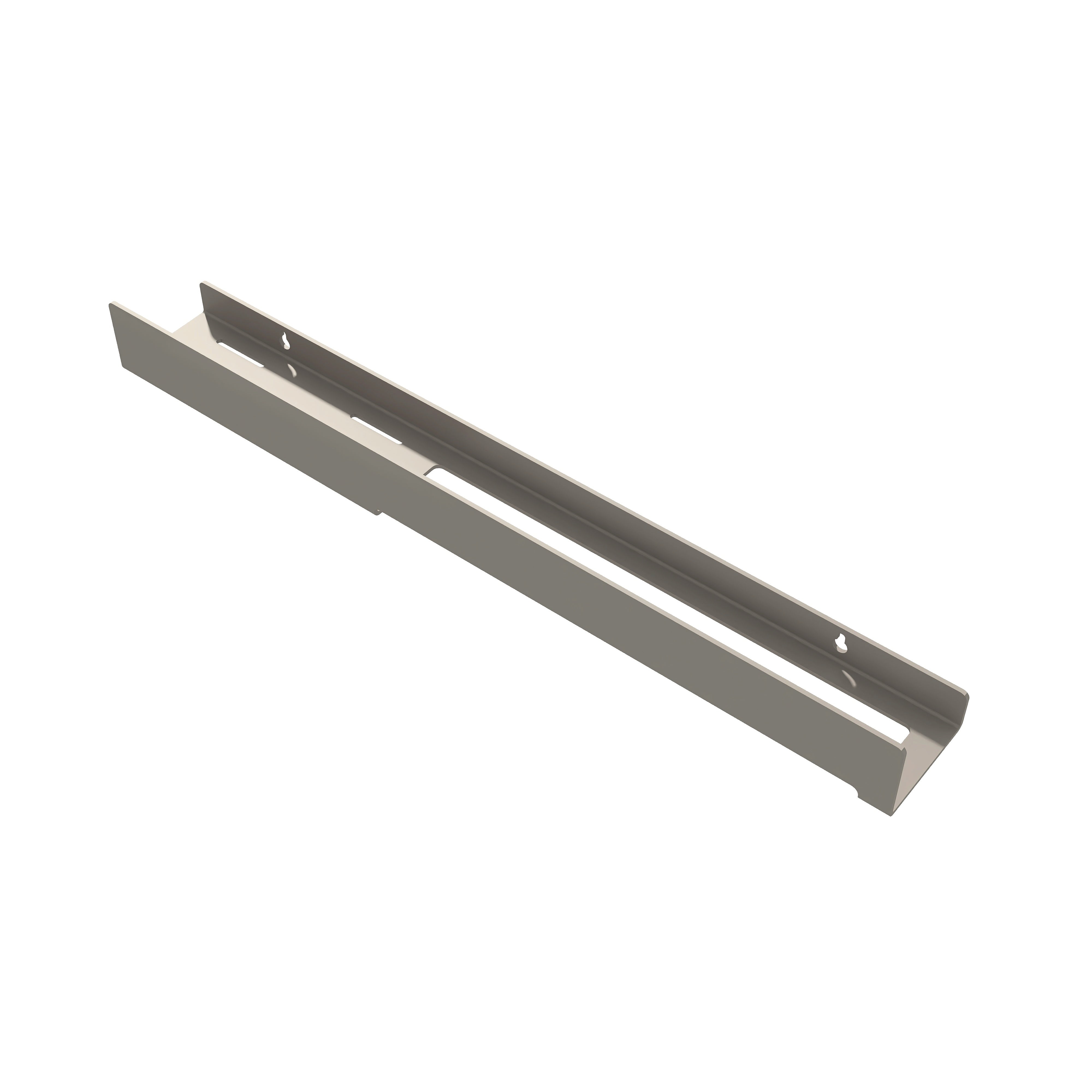 Set polite de baie LINE 4 40+60 cm