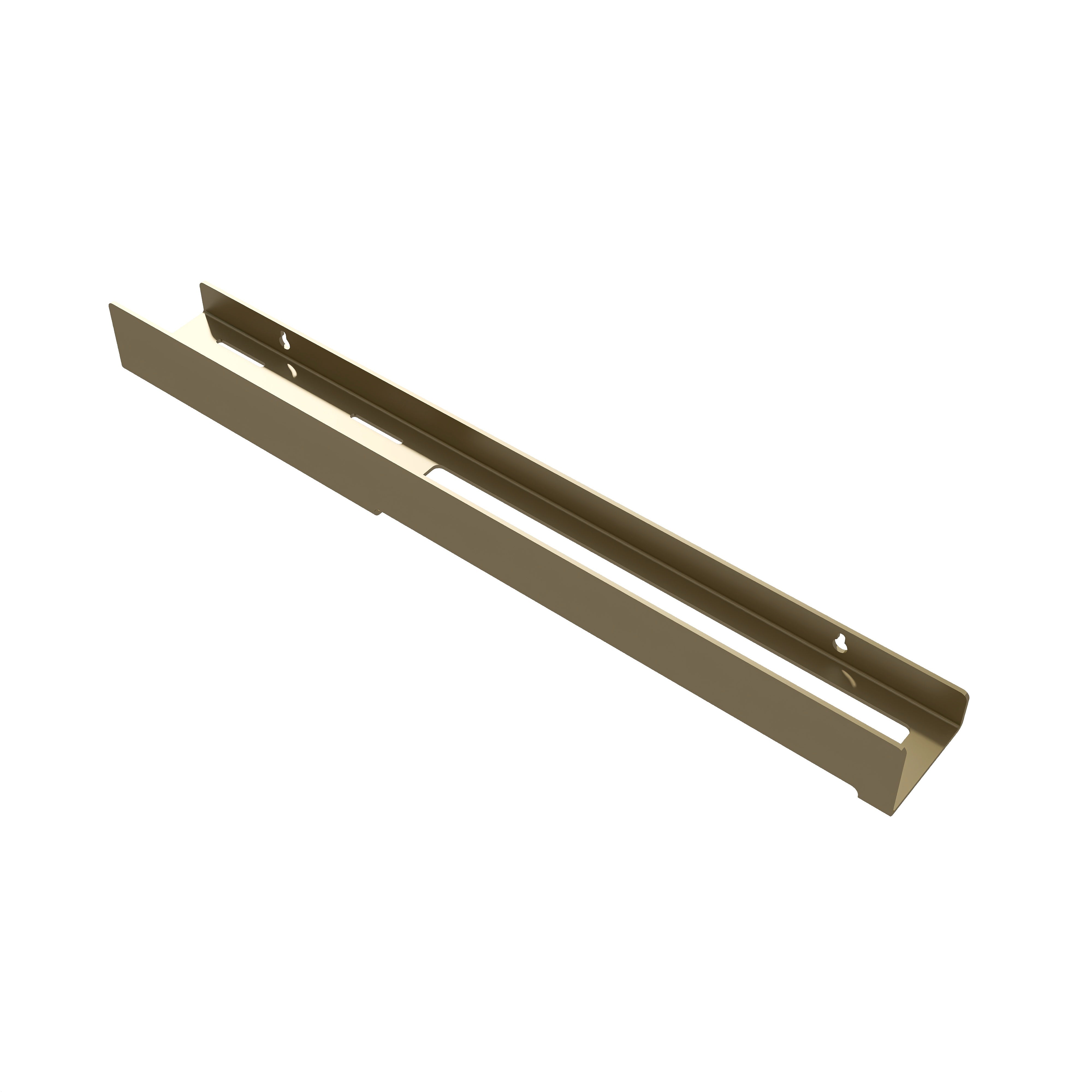 Set polite de baie LINE 4 40+60 cm