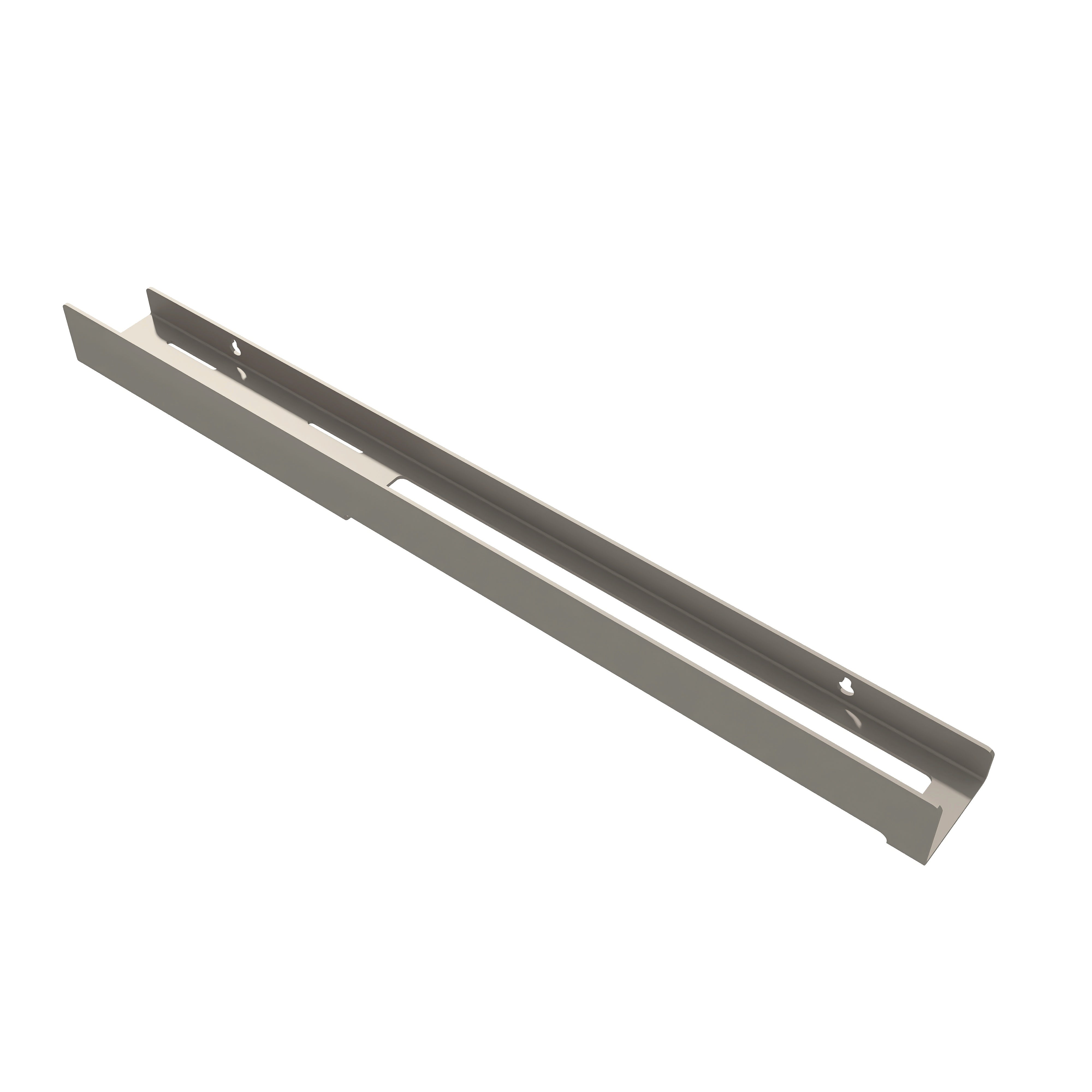 Set polite de baie LINE 3 50+75 cm