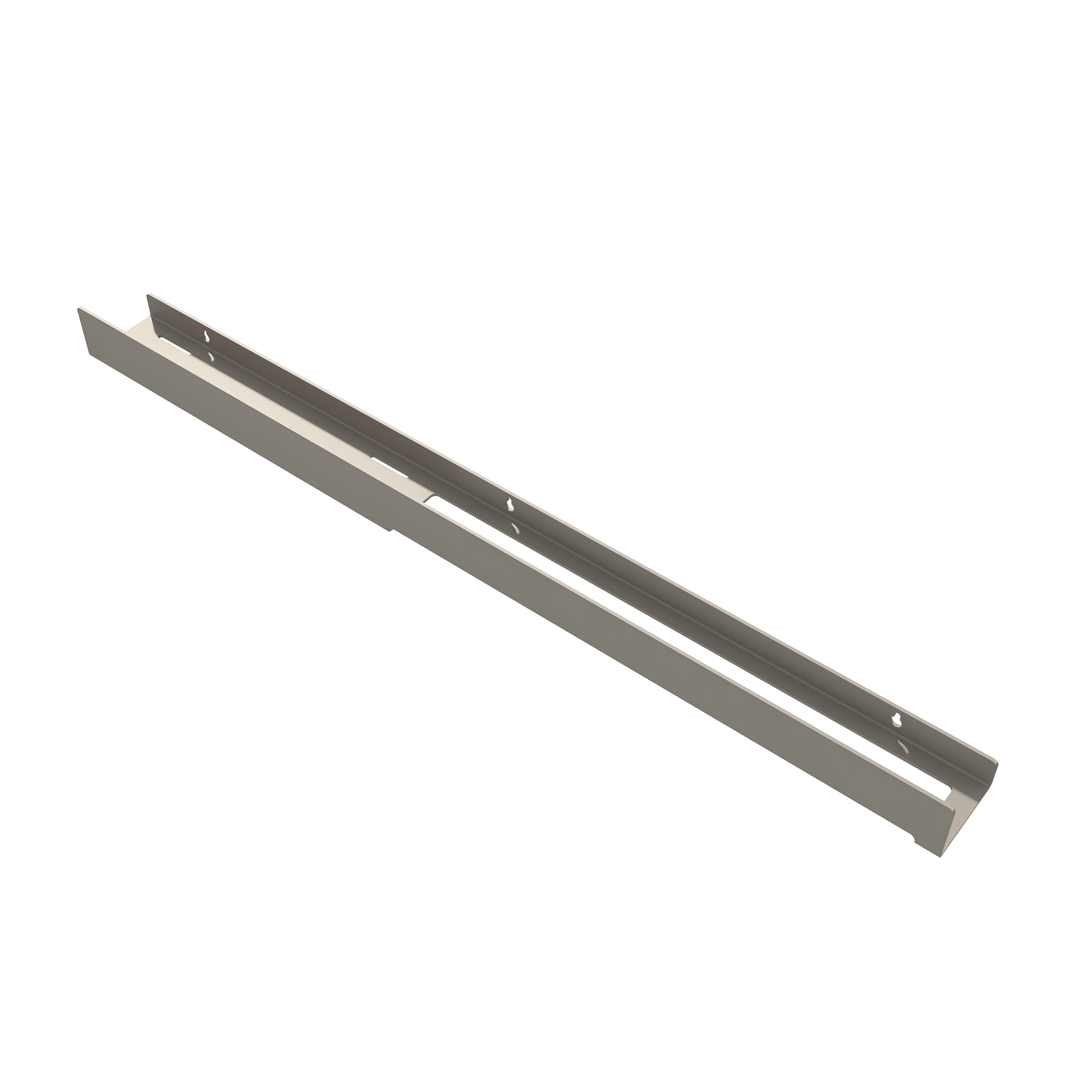 Set polite de baie LINE 1 40+90 cm