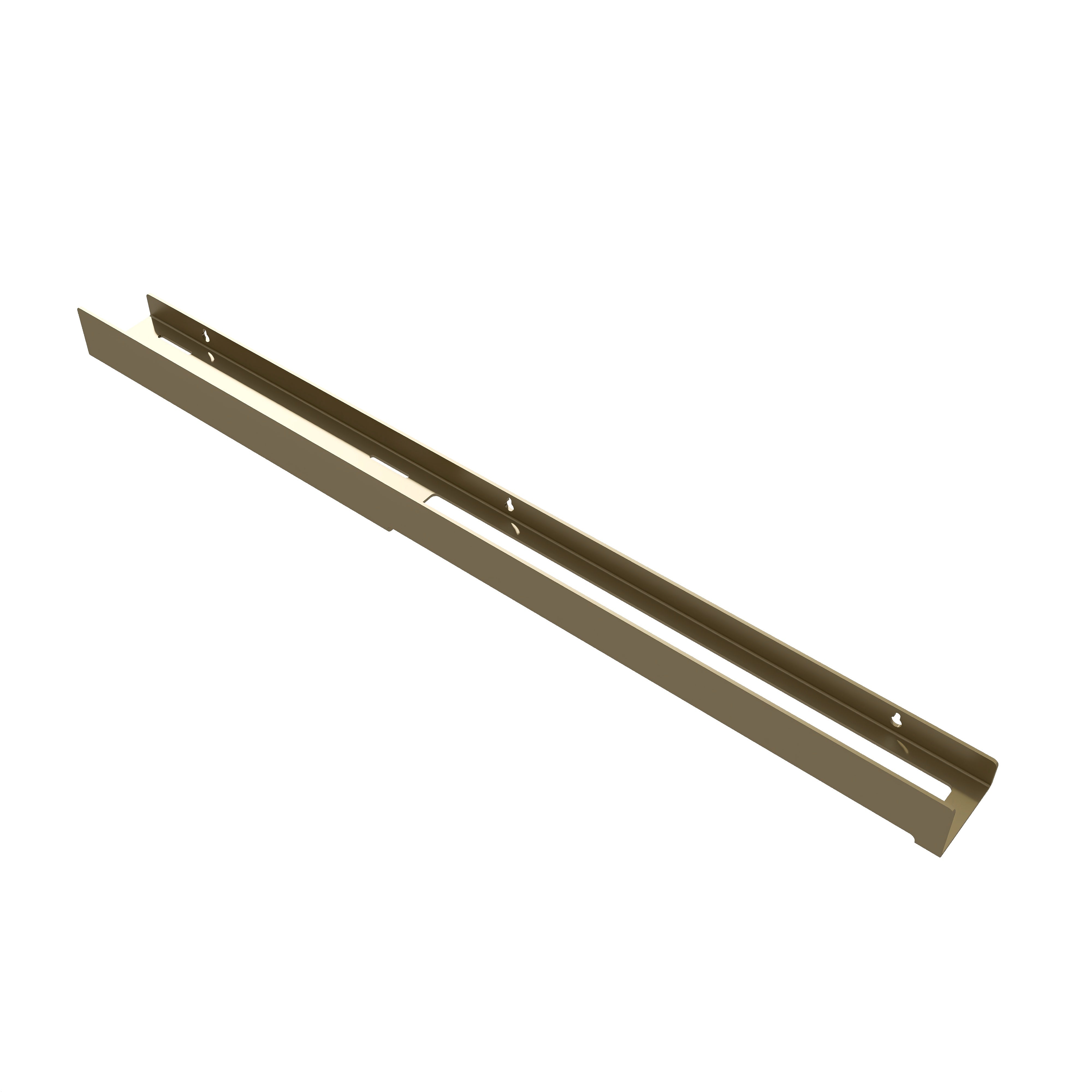 Set polite de baie LINE 1 40+90 cm