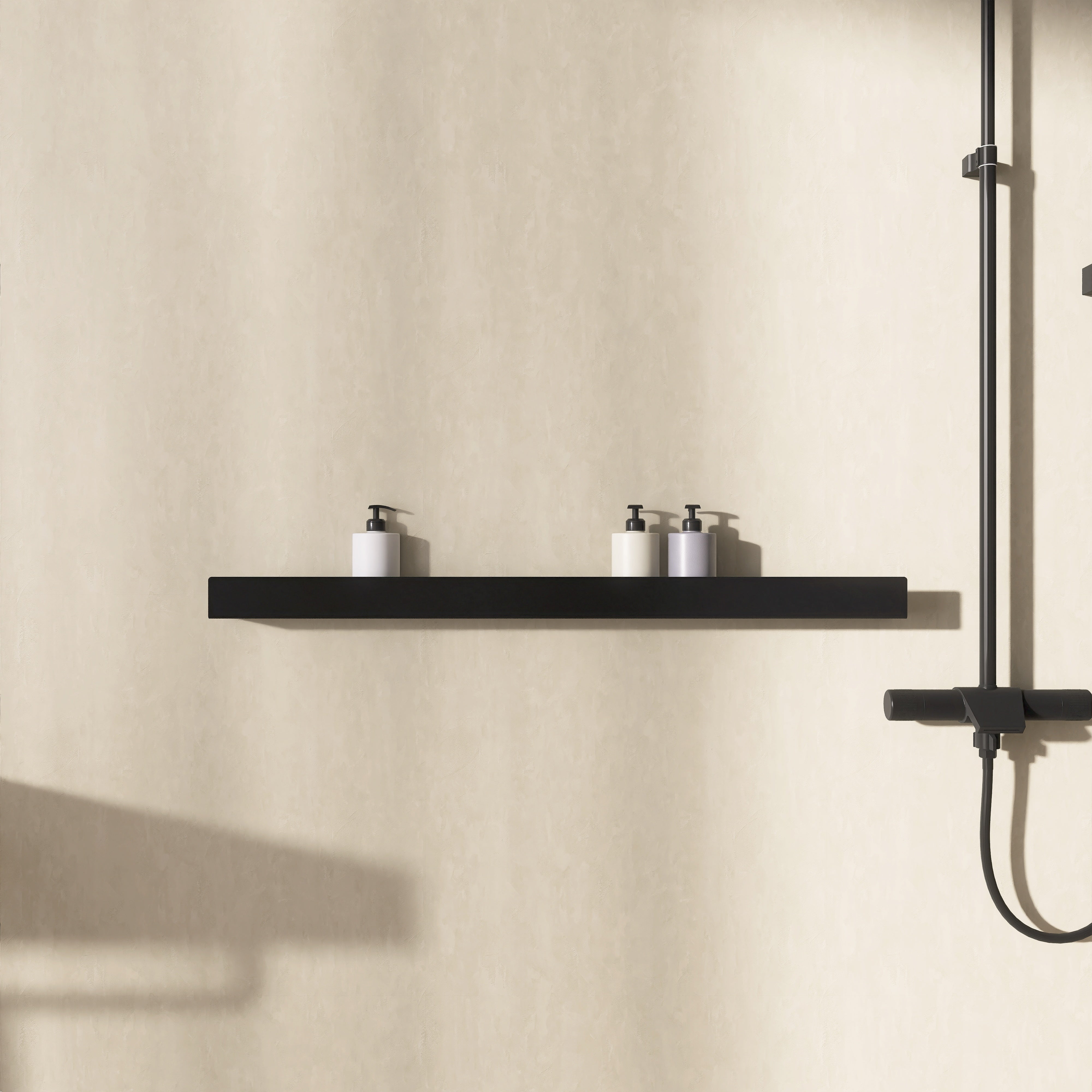 LINE 1 metal shelf