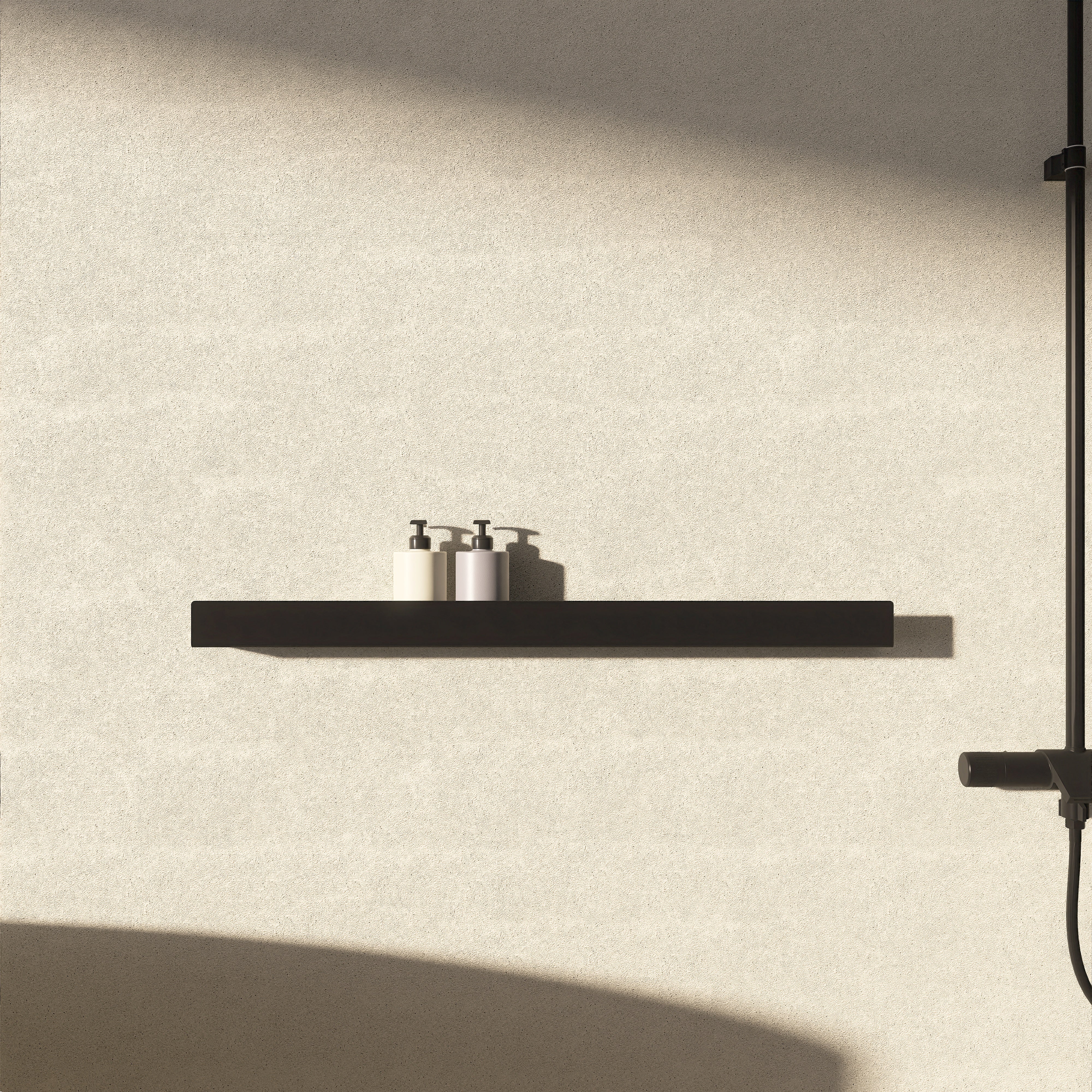 LINE 1 metal shelf