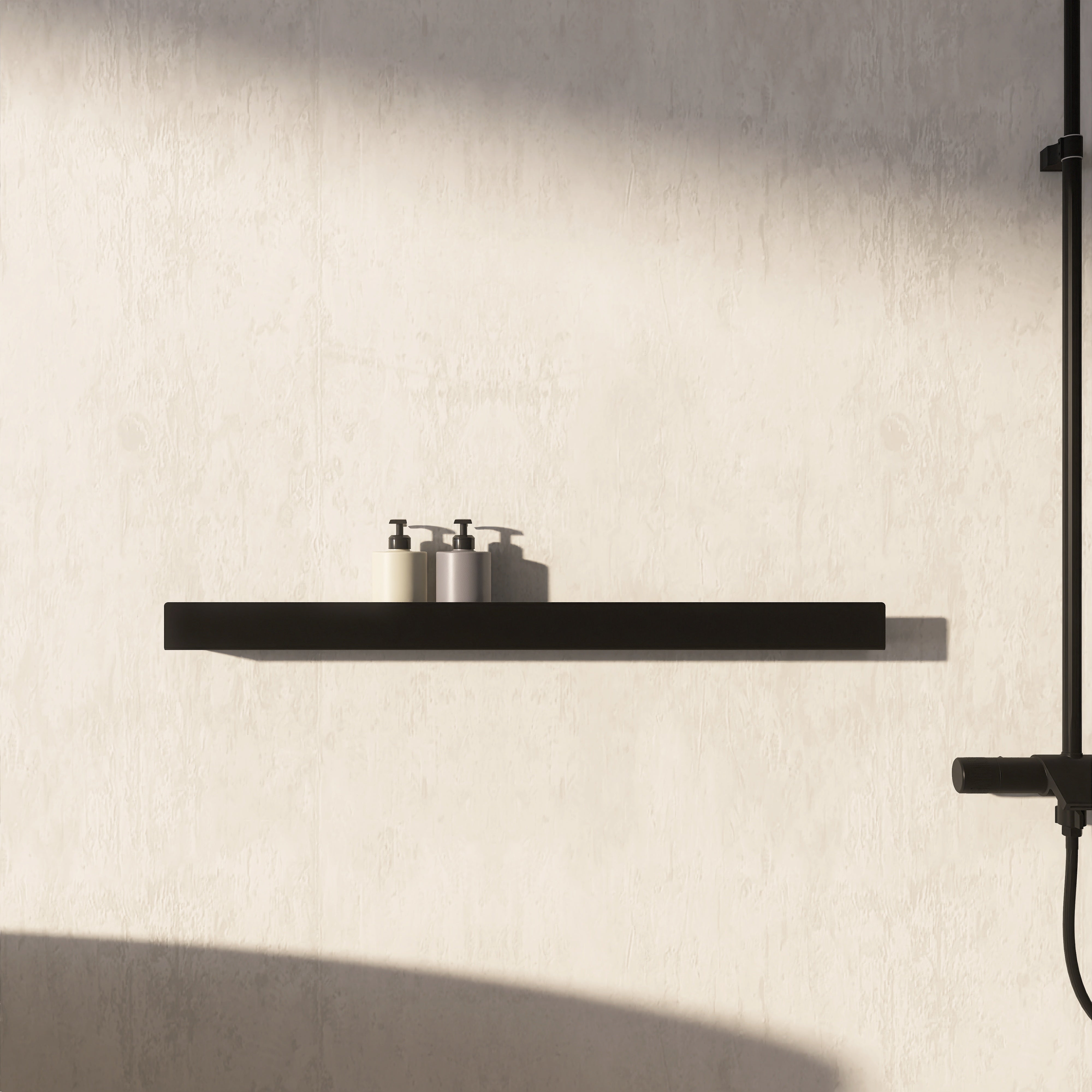 LINE 3 metal shelf