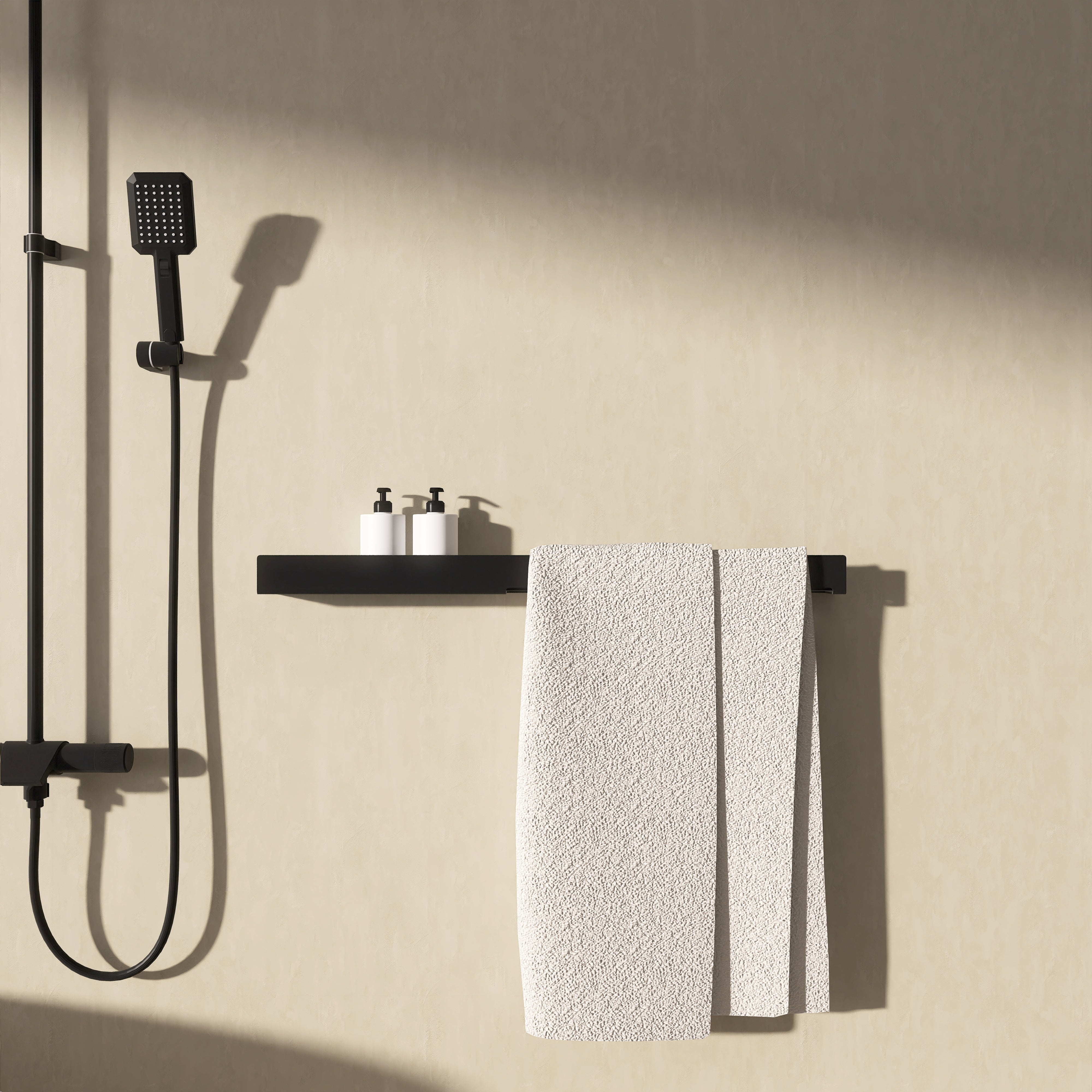 LINE 4 metal shelf