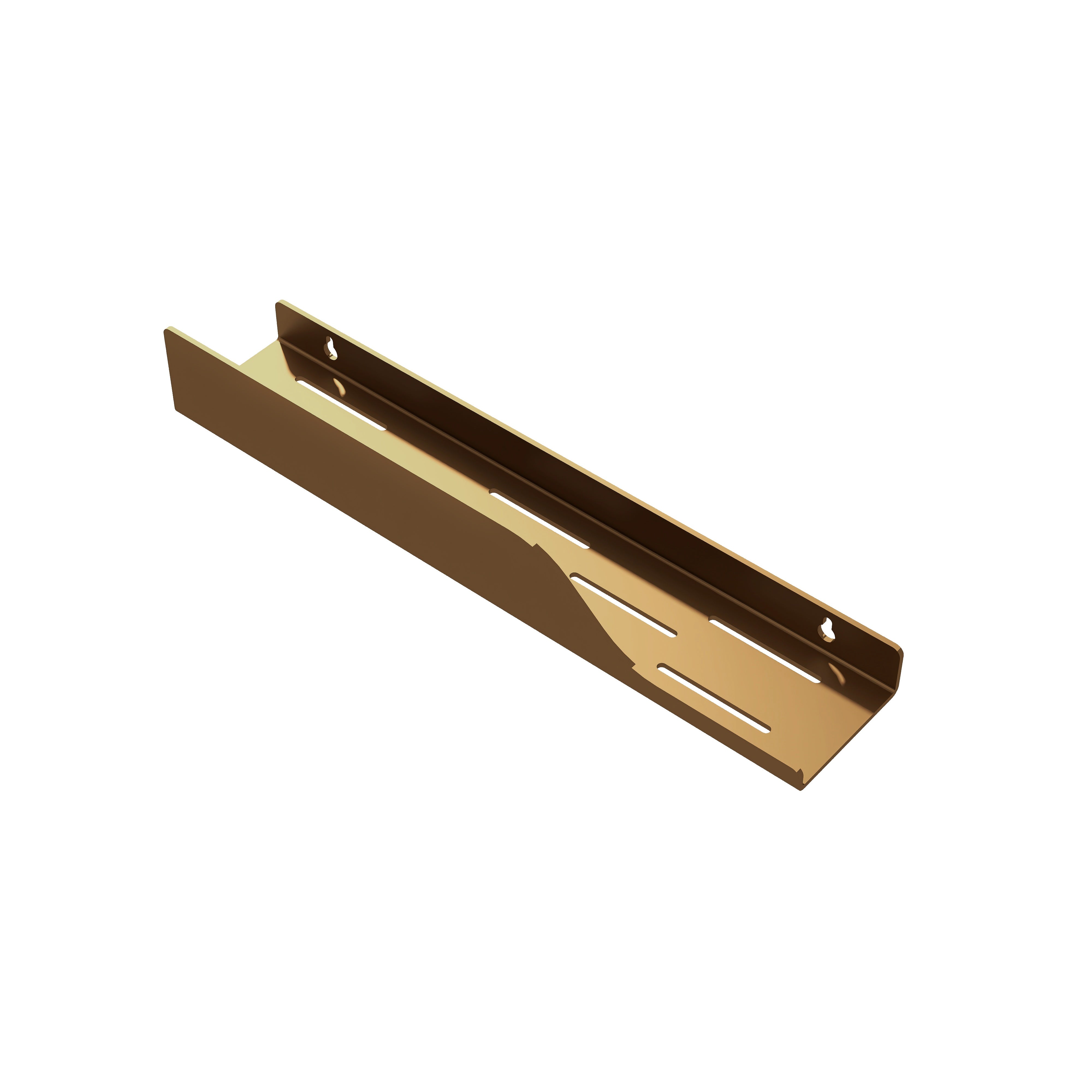 Set polite de baie WAVE 1 40+90 cm