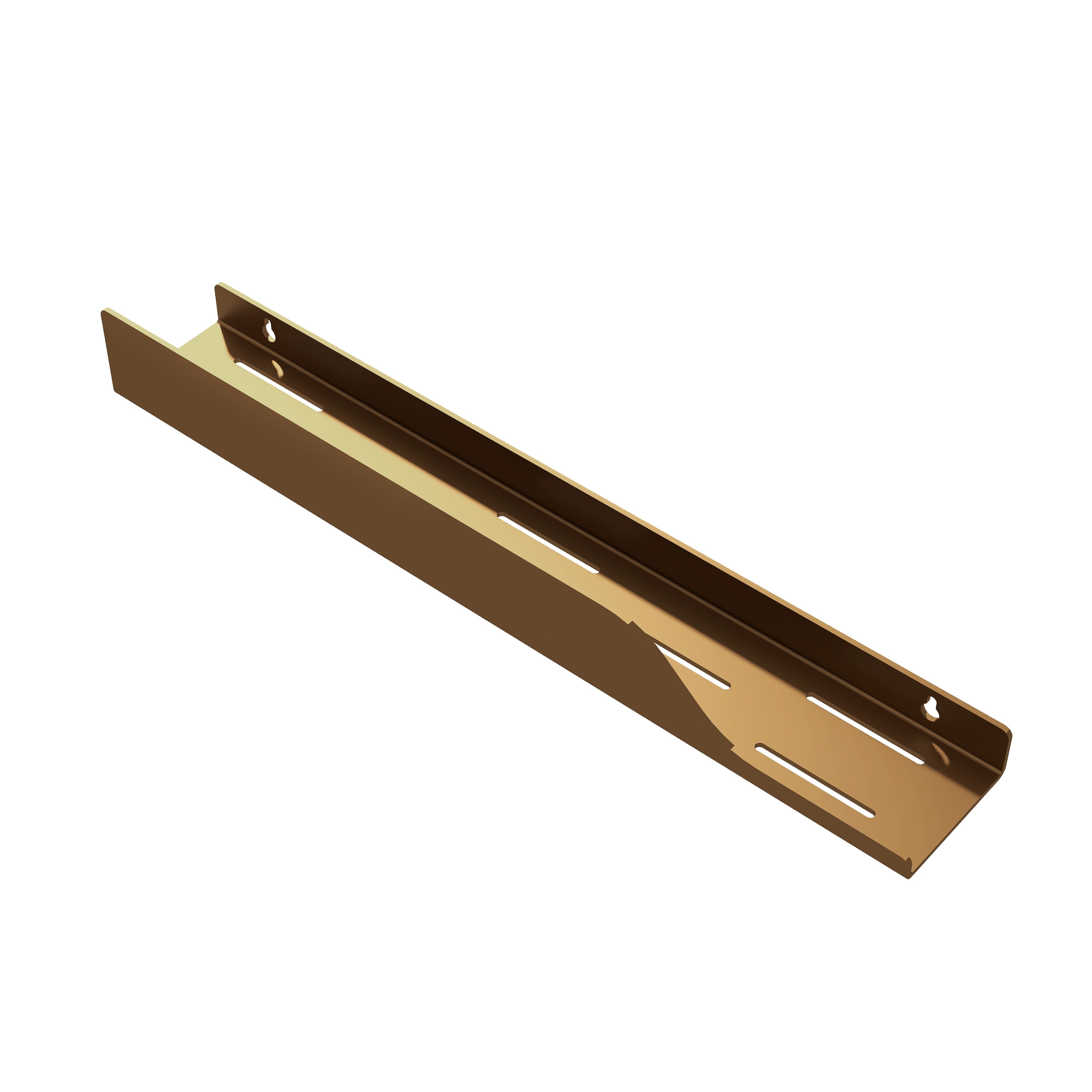 Set polite de baie WAVE 3 50+75 cm