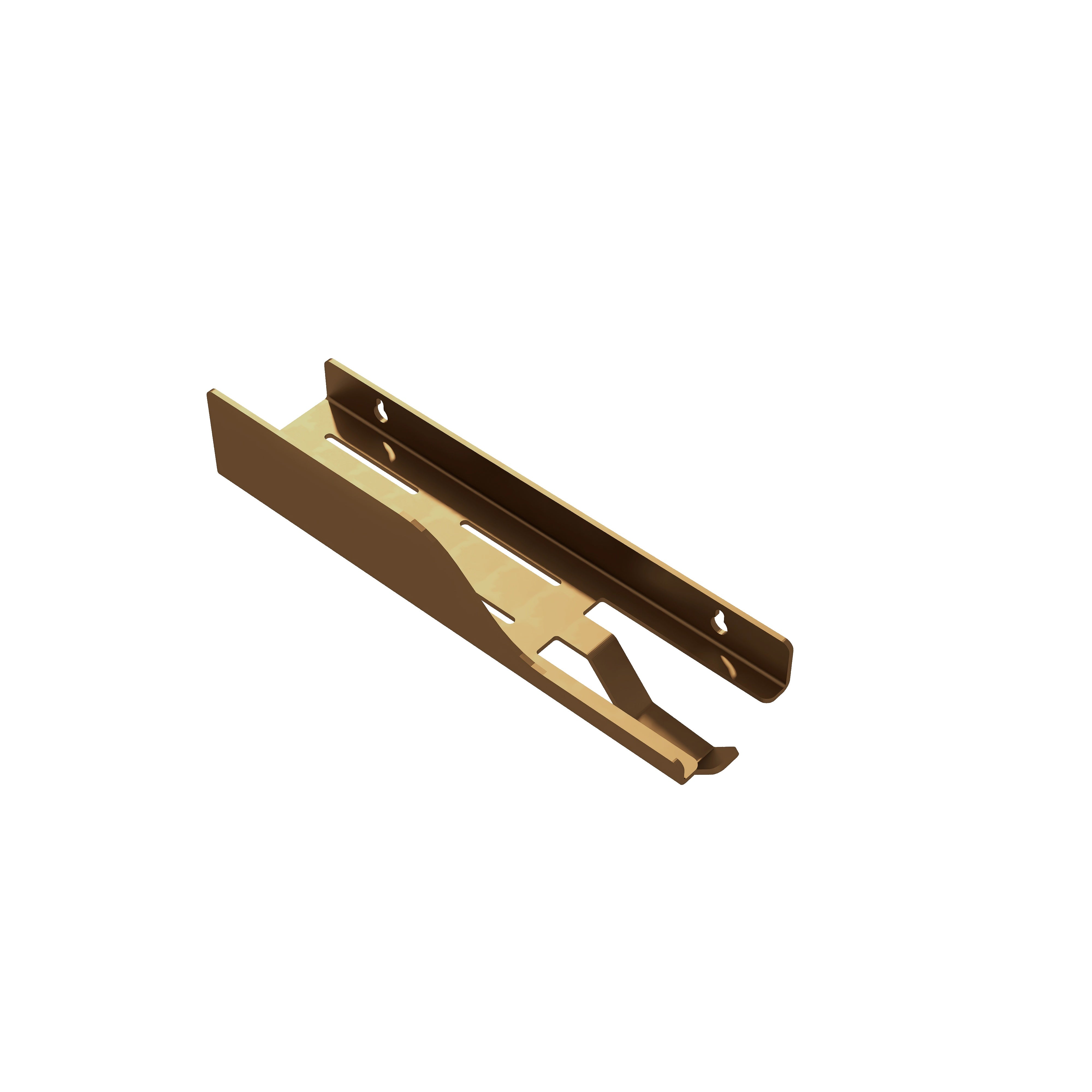 Set polite de baie WAVE 5 30+75 cm