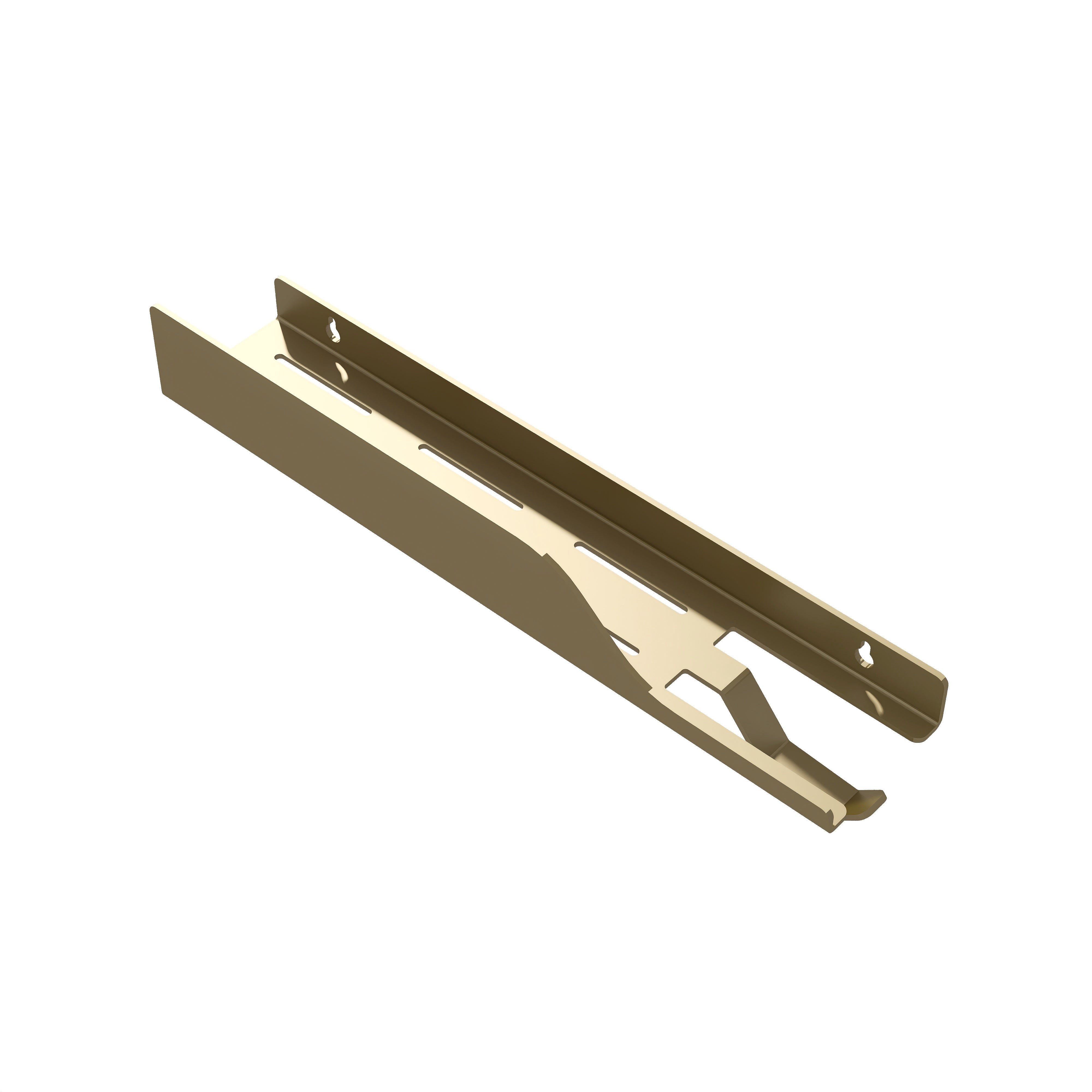 Set polite de baie WAVE 6 40+90 cm