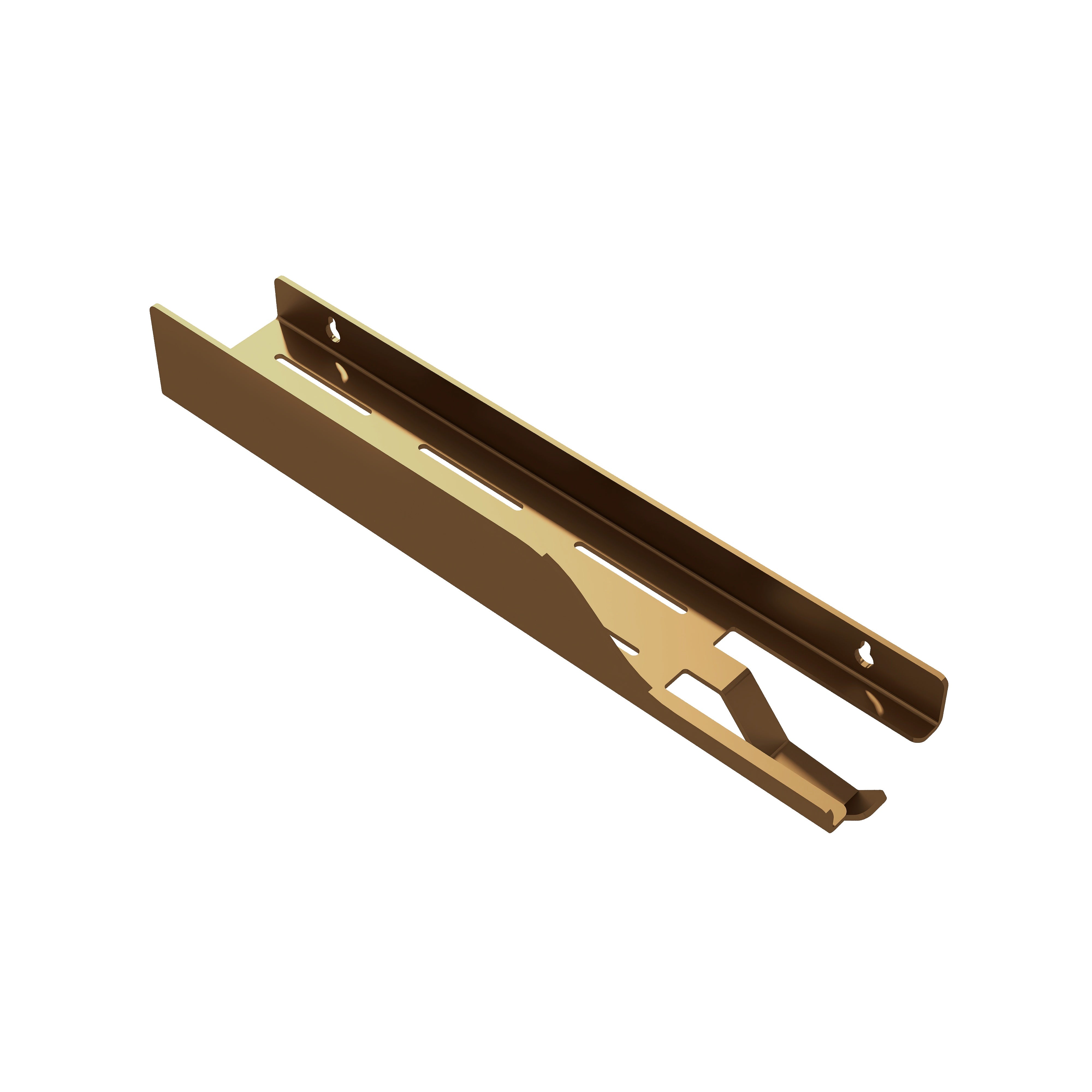 Set polite de baie WAVE 6 40+90 cm