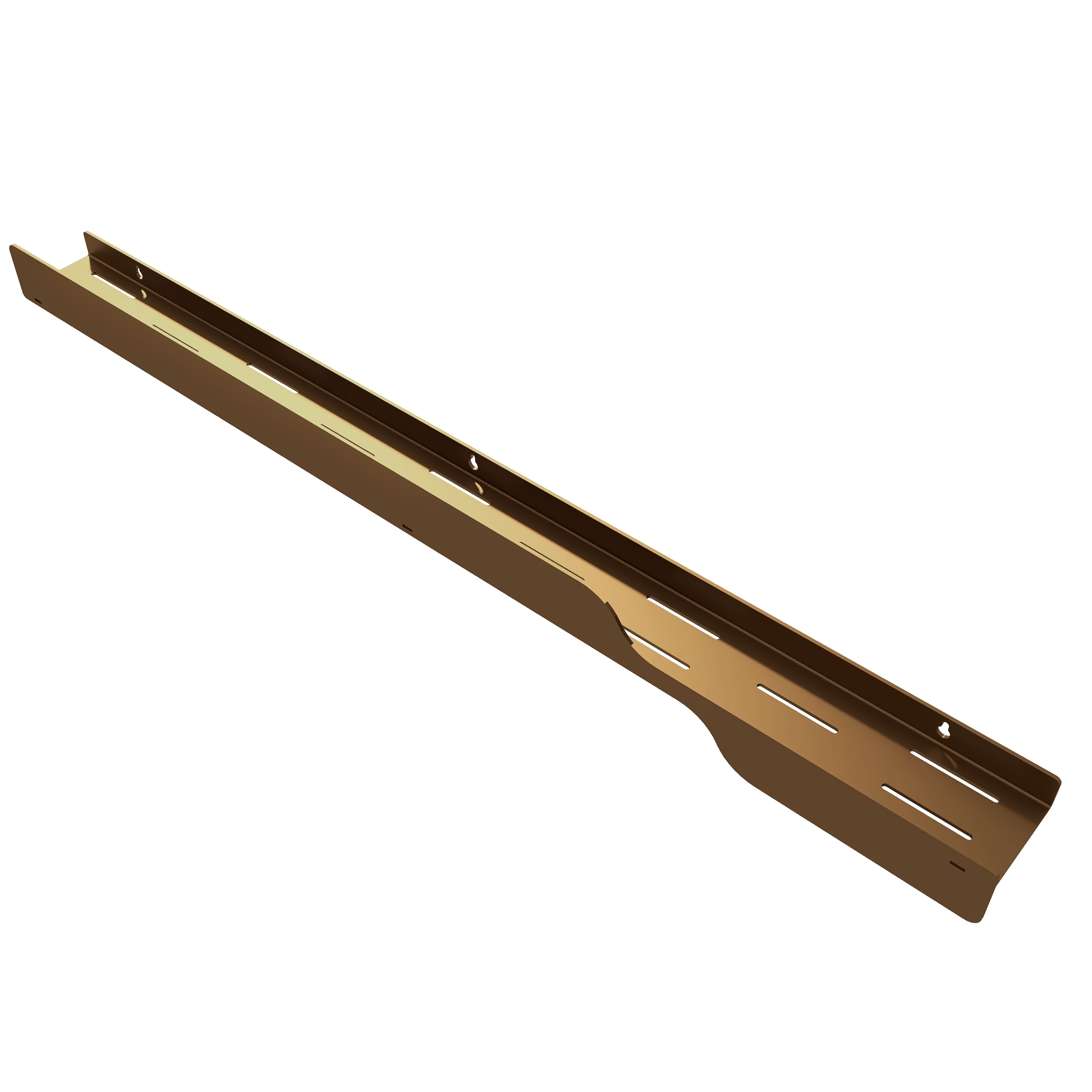 Set polite de baie WAVE 7 30+100 cm