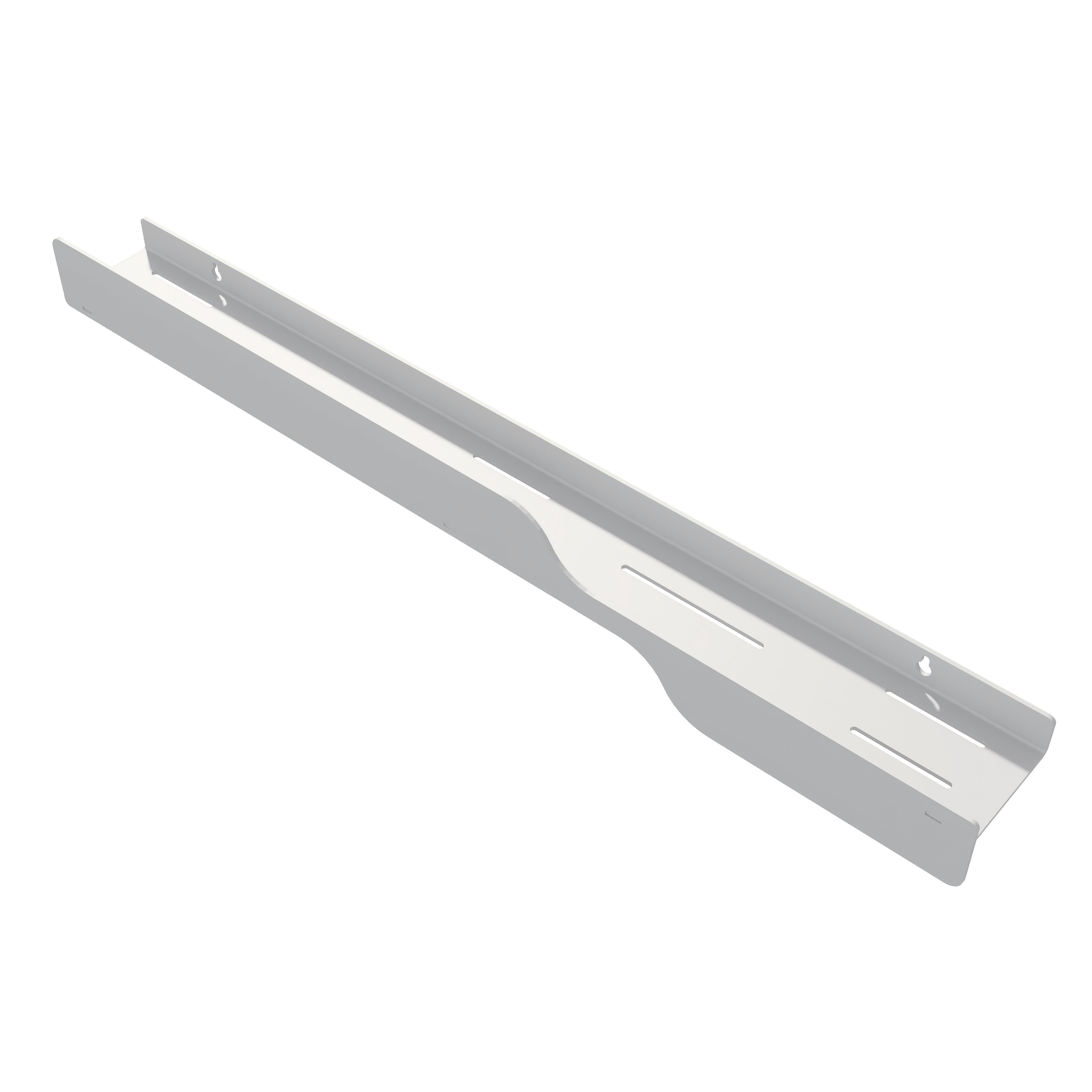 Set polite de baie WAVE 5 30+75 cm