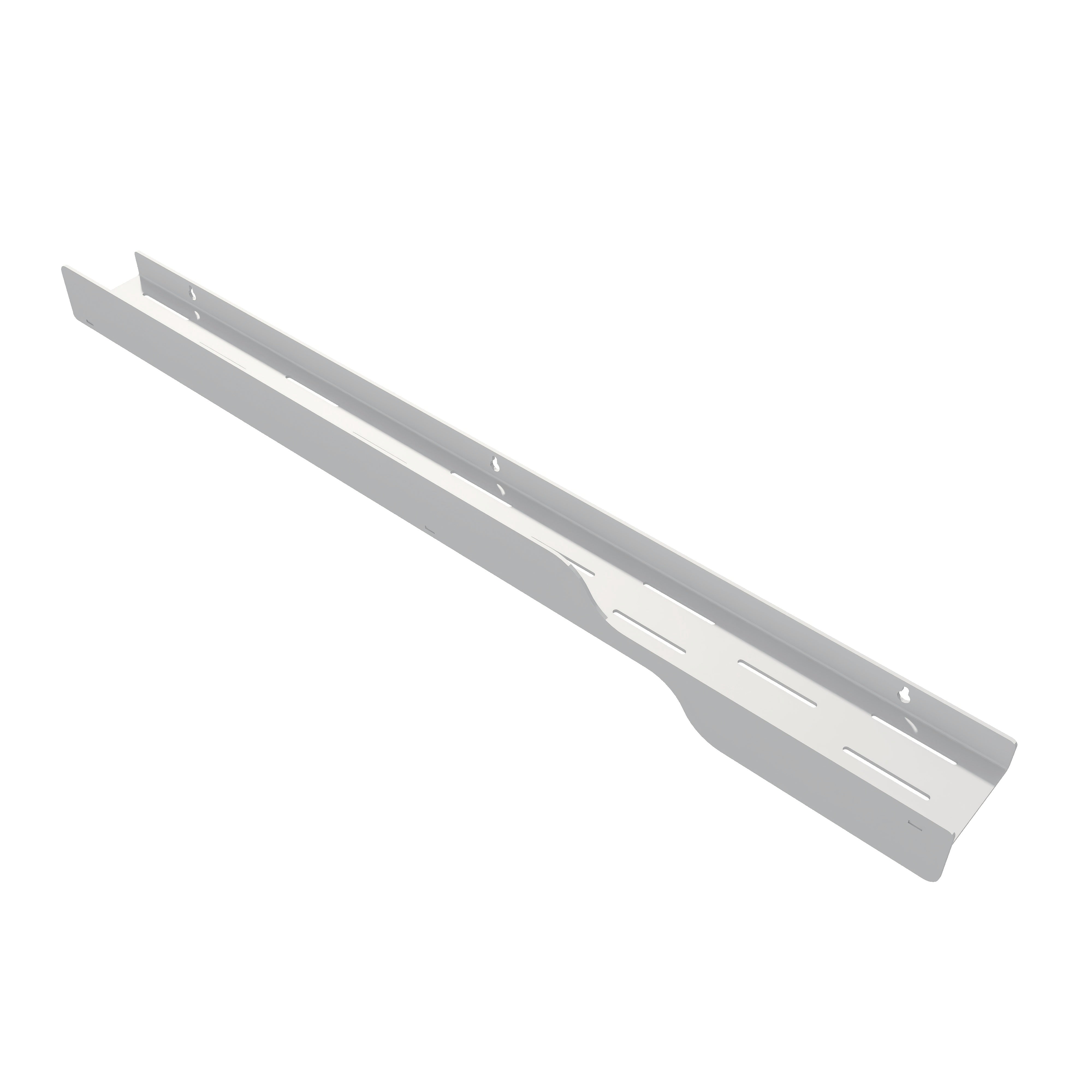Set polite de baie WAVE 6 40+90 cm