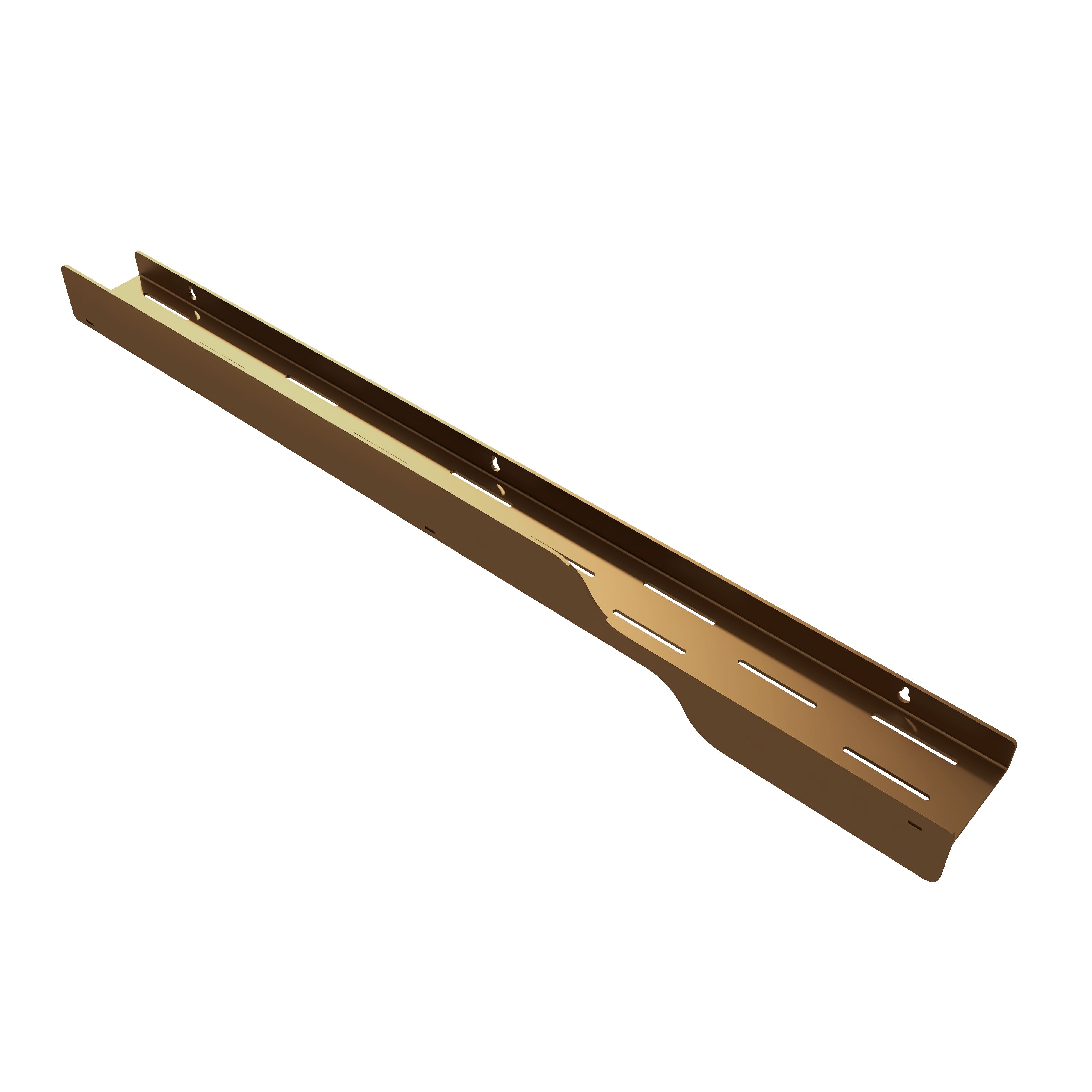 Set polite de baie WAVE 6 40+90 cm