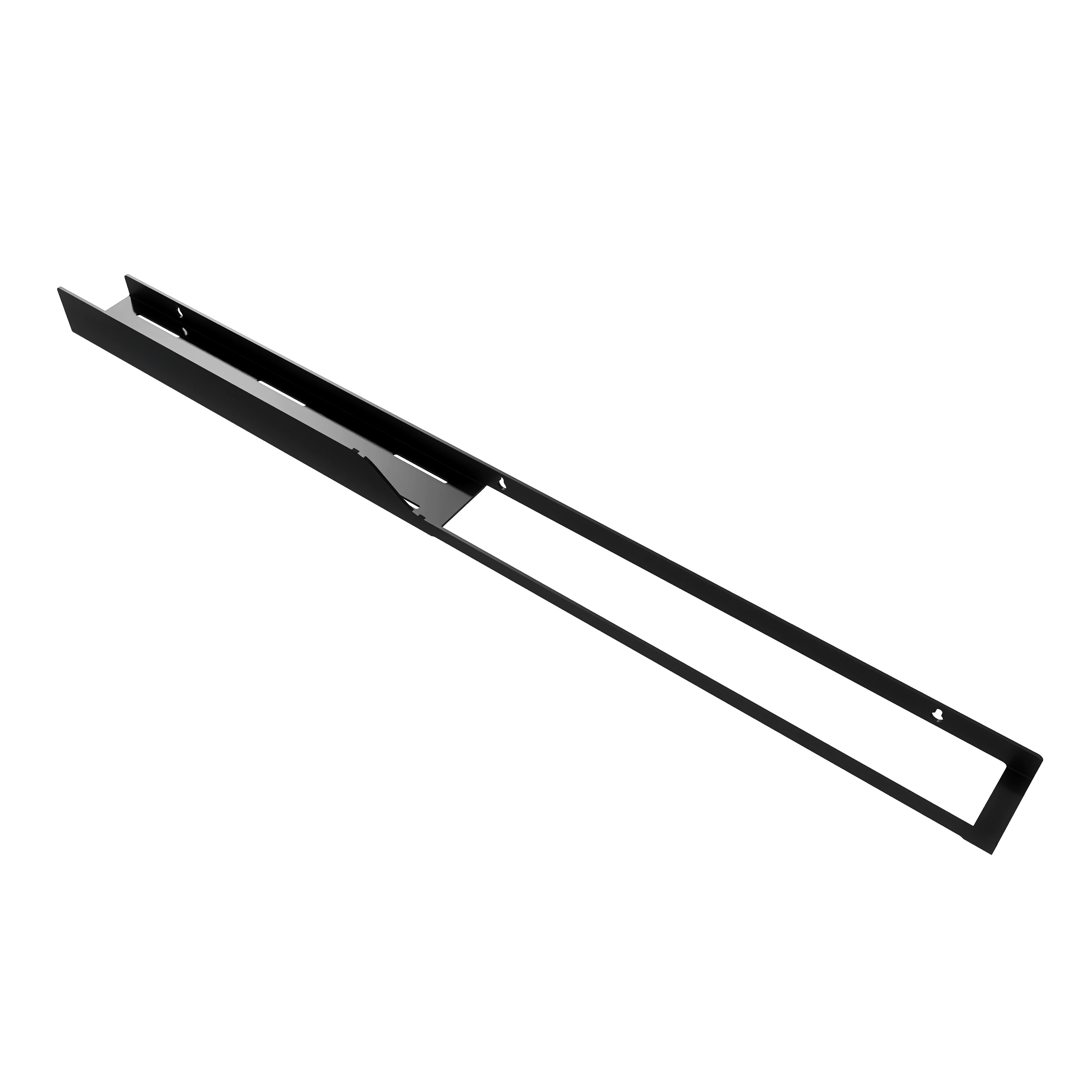 Set polite de baie WAVE 2 30+100 cm
