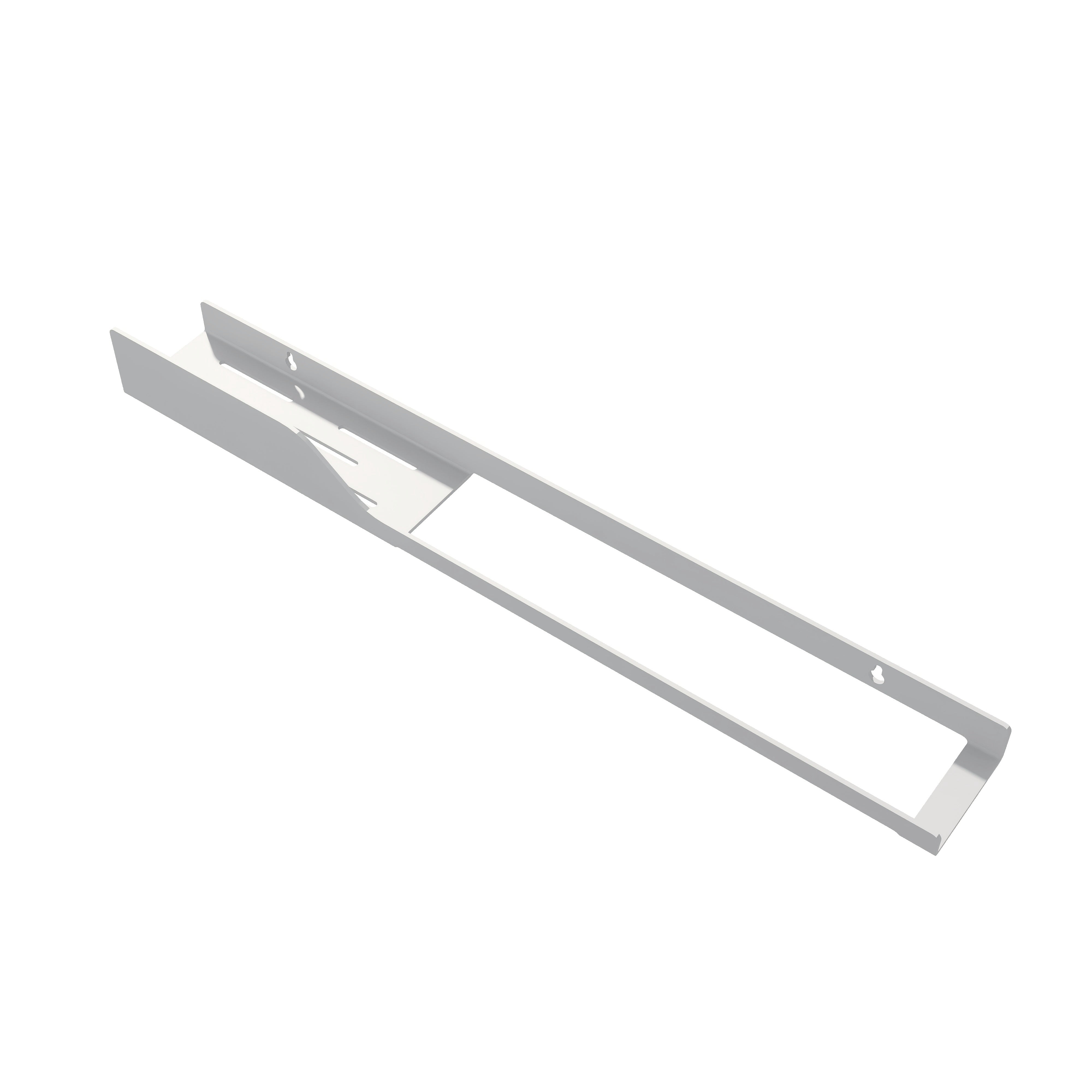 Set polite de baie WAVE 4 40+60 cm
