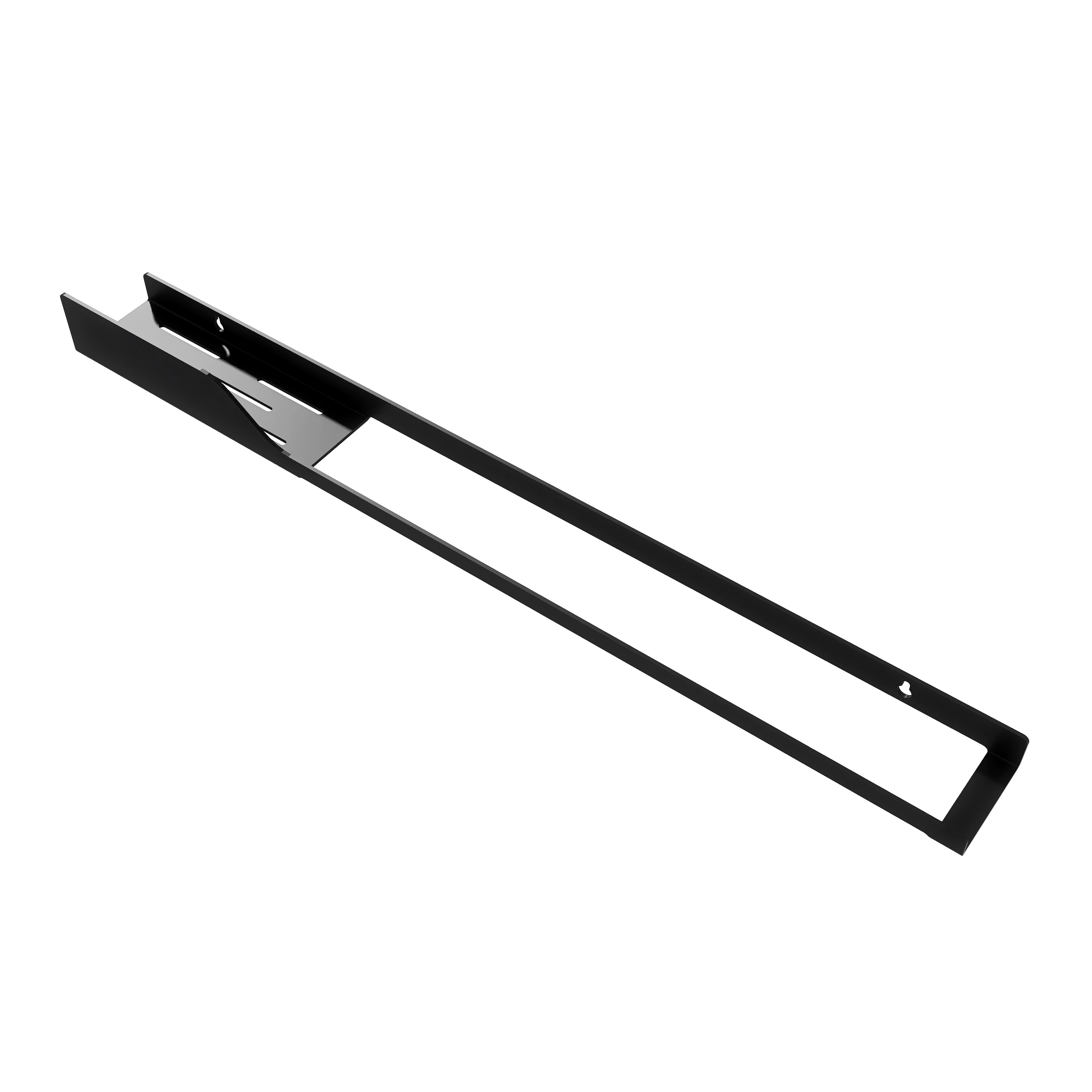 Set polite de baie WAVE 3 50+75 cm