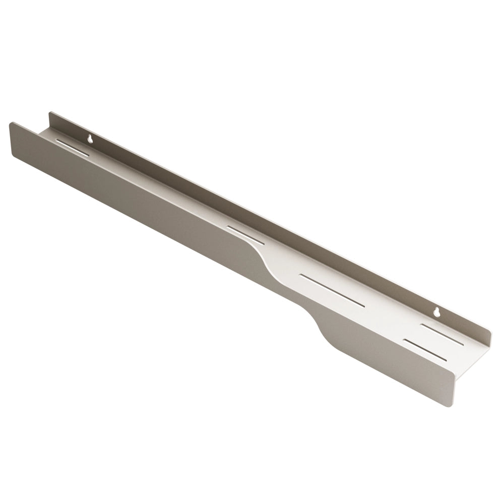 Polita metalica de baie WAVE 3 – etajera eleganta din aluminiu, ideala ca suport modern pentru produse de igiena, perfecta pentru organizarea eficienta si stilata a baii.
