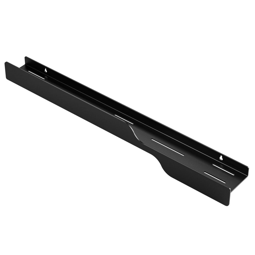 Polita metalica de baie WAVE 3 – etajera eleganta din aluminiu, ideala ca suport modern pentru produse de igiena, perfecta pentru organizarea eficienta si stilata a baii.