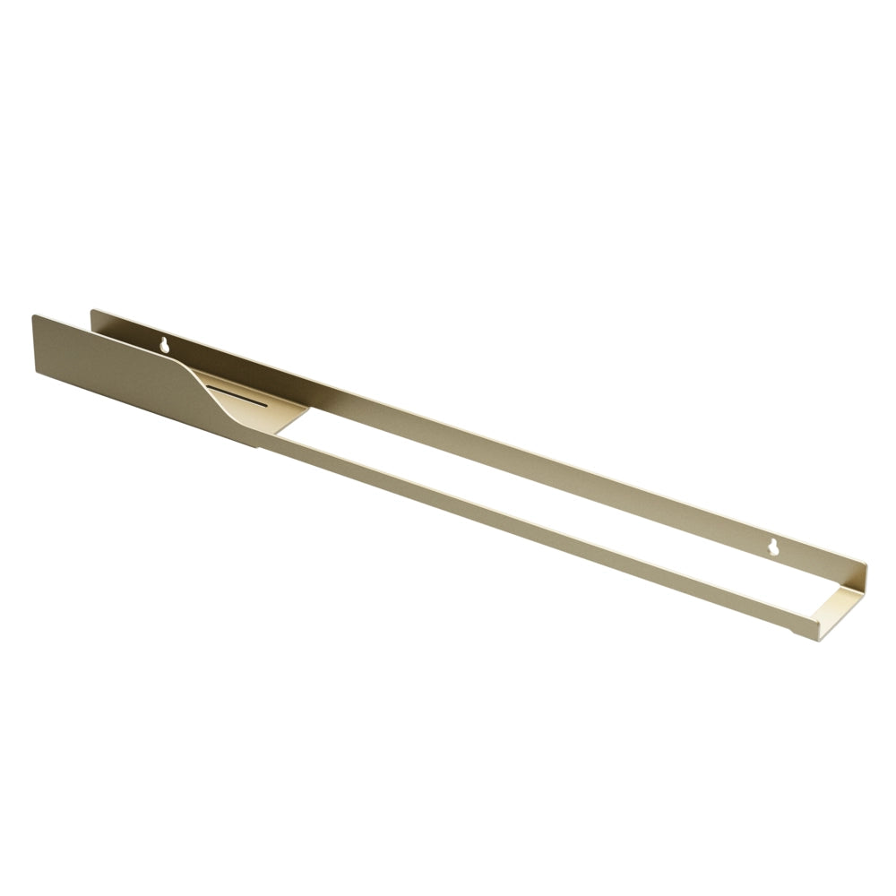 Polita metalica WAVE 4 - suport prosoape de baie