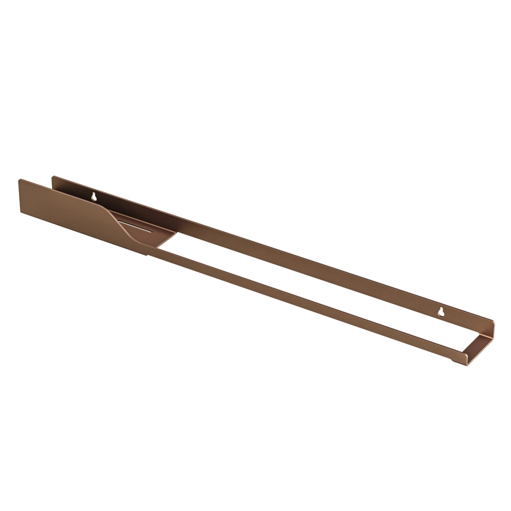 Polita metalica WAVE 4 - suport prosoape baie