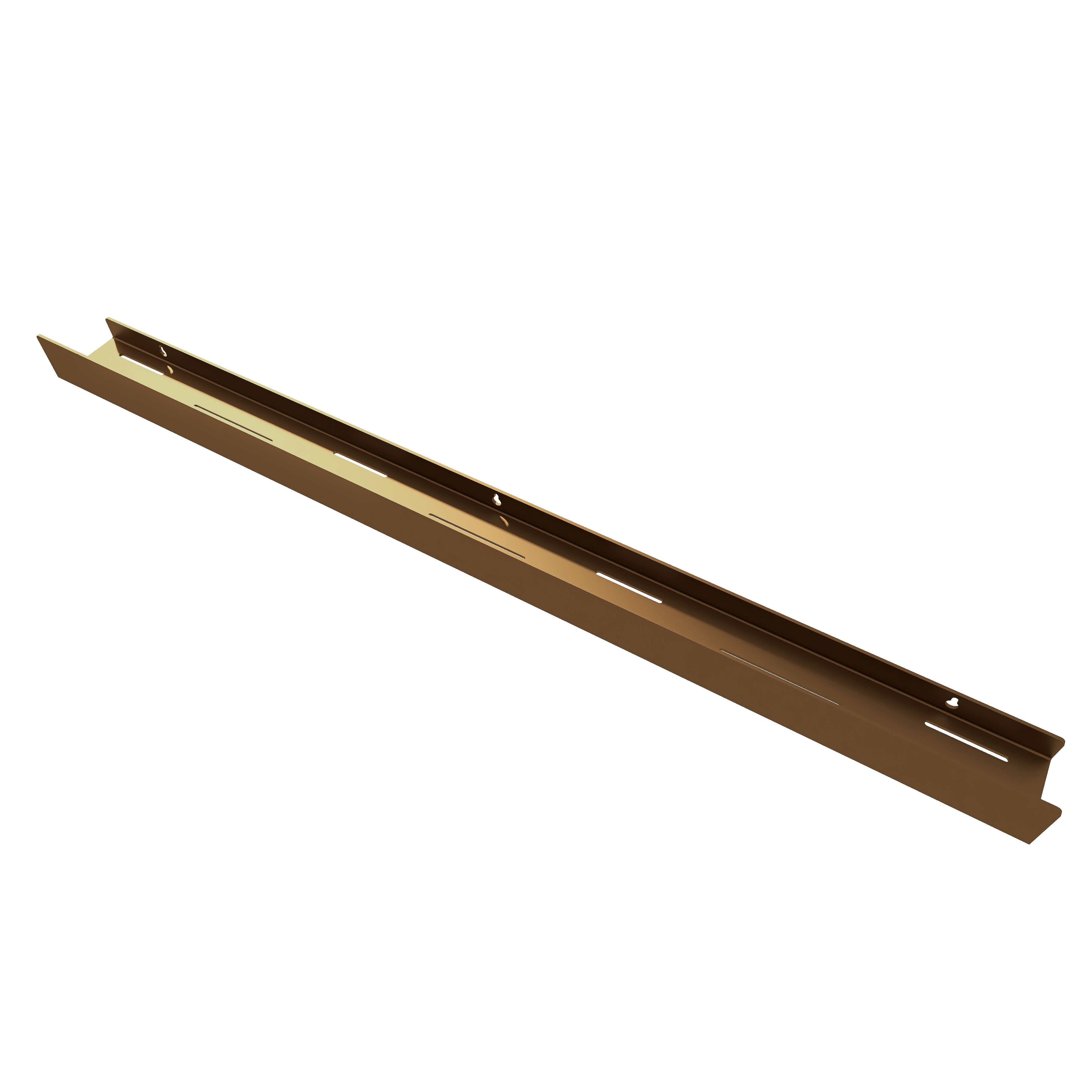 Set polite de baie LINE 7 30+100 cm
